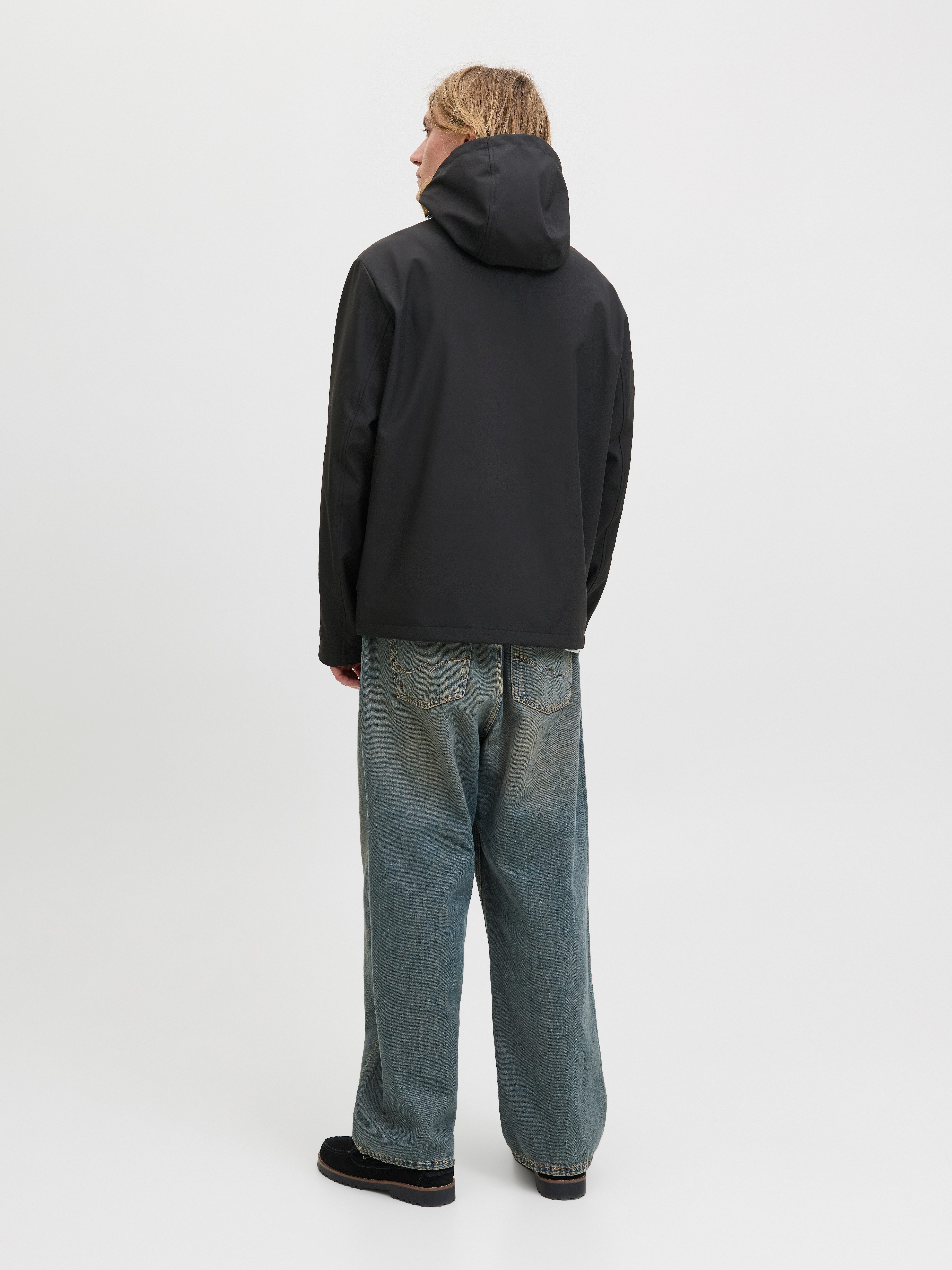 Jack & Jones Softshell-jack JJTHATCHER SOFTSHELL HOOD