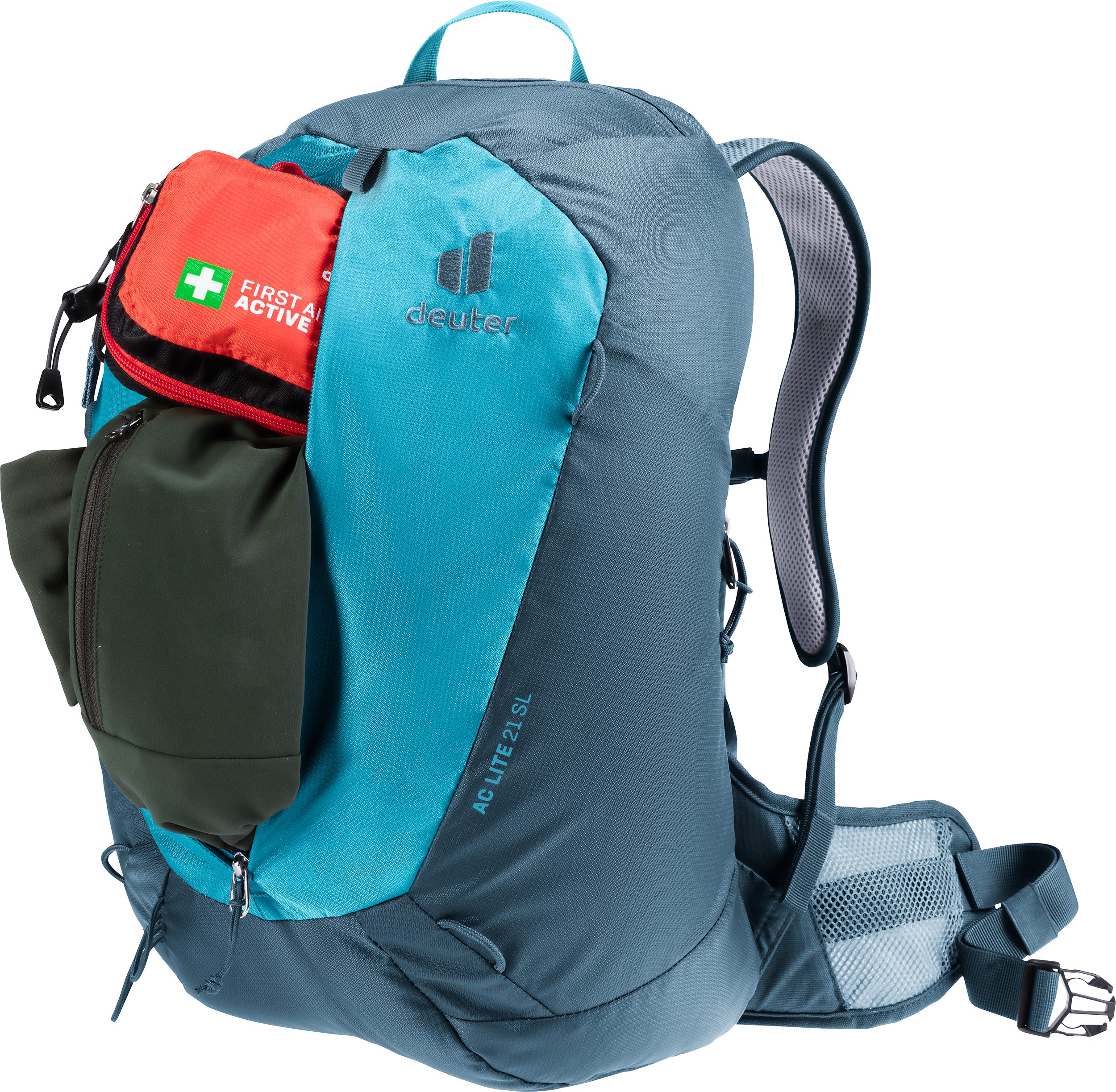 Deuter Wandelrugzak AC Lite 21 SL