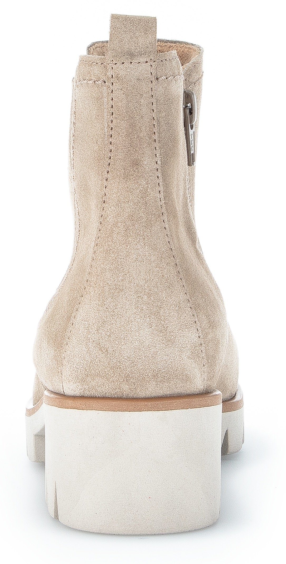 Gabor Chelsea-boots blokhak, laarsjes met best fitting-uitrusting