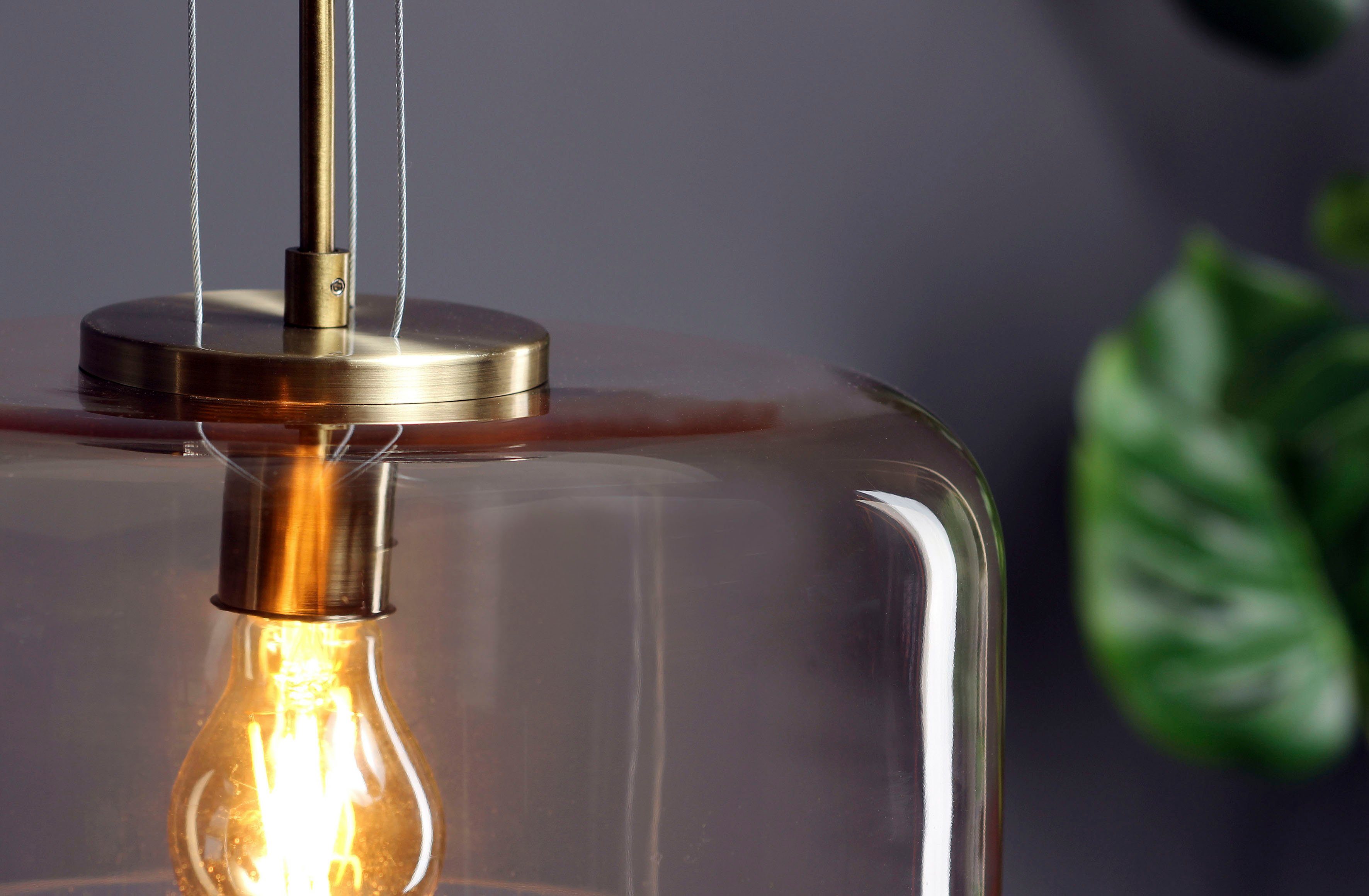 ECO-LIGHT Hanglamp Gibus