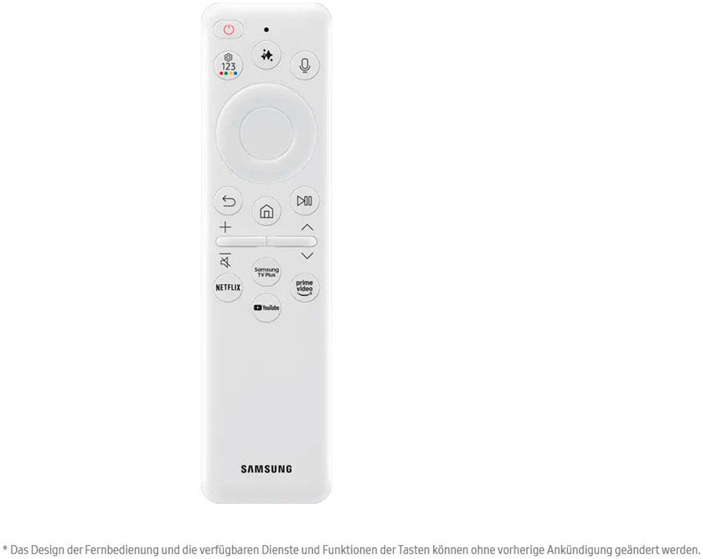 Samsung QLED-TV GQ55LS03FAU QLED-televisie