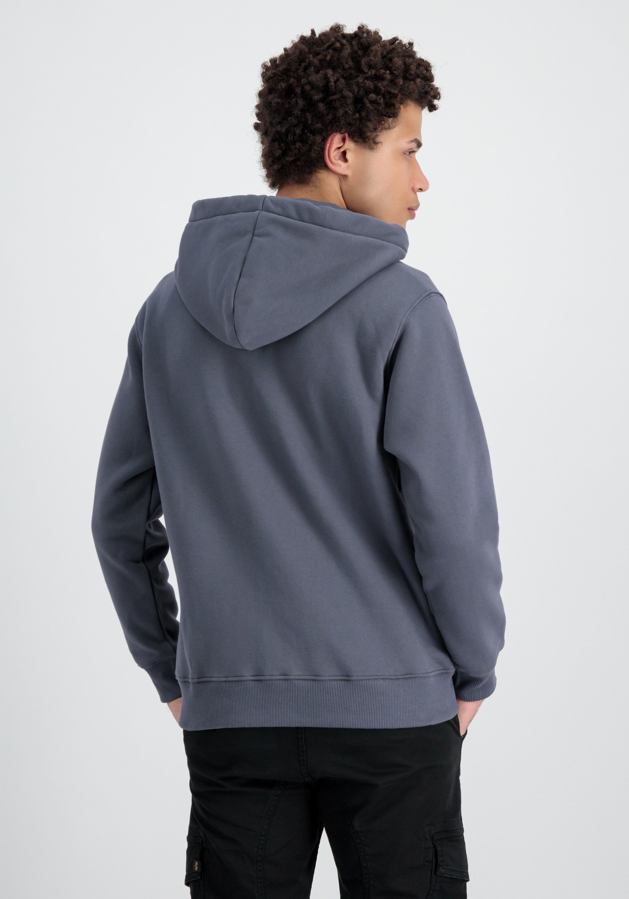Alpha Industries Hoodie Basic Zip Hoodie BL
