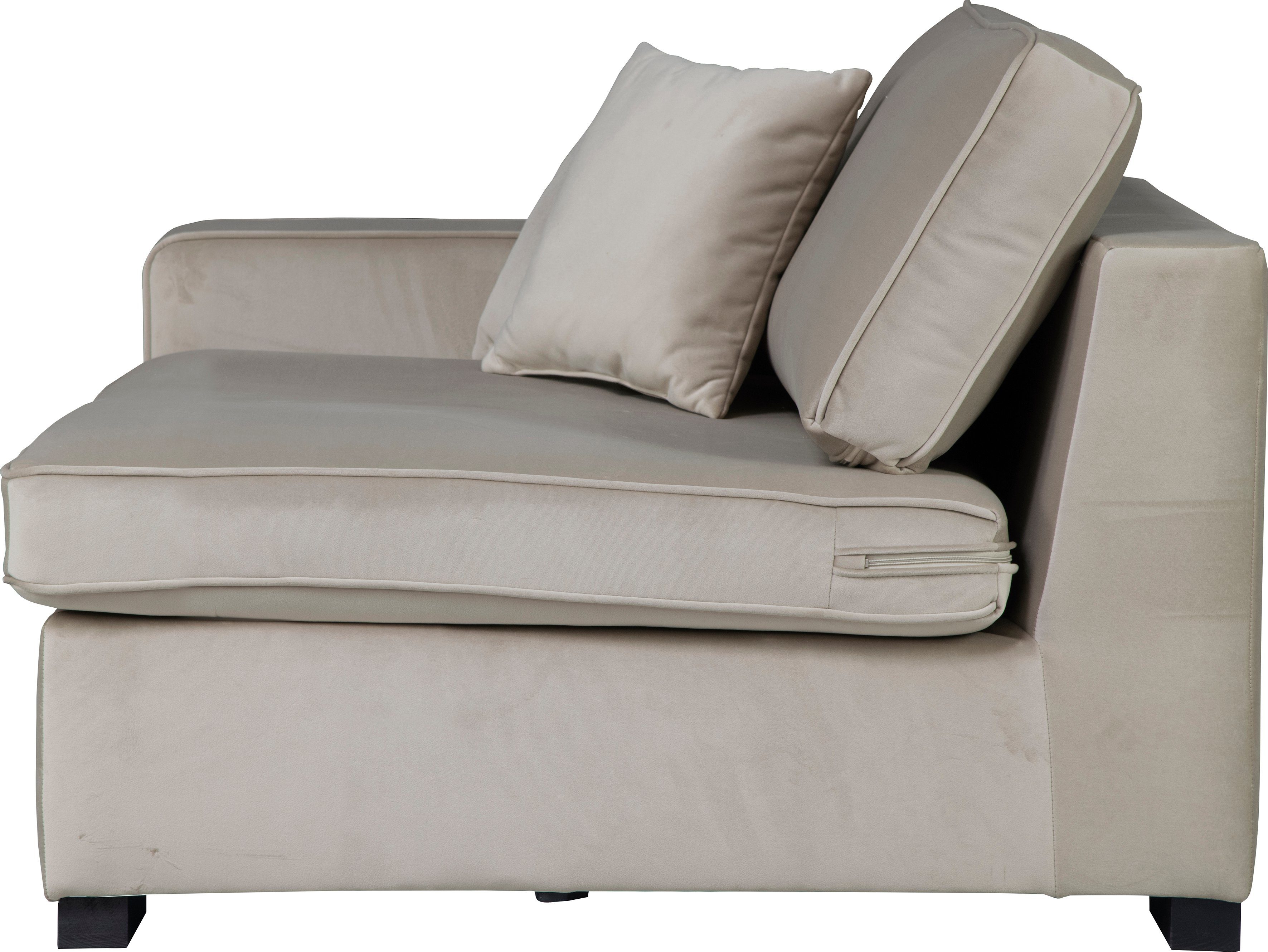 Guido Maria Kretschmer Home&Living Sofaelement Skara Module voor zelf samenstellen, in vele stofkwaliteiten