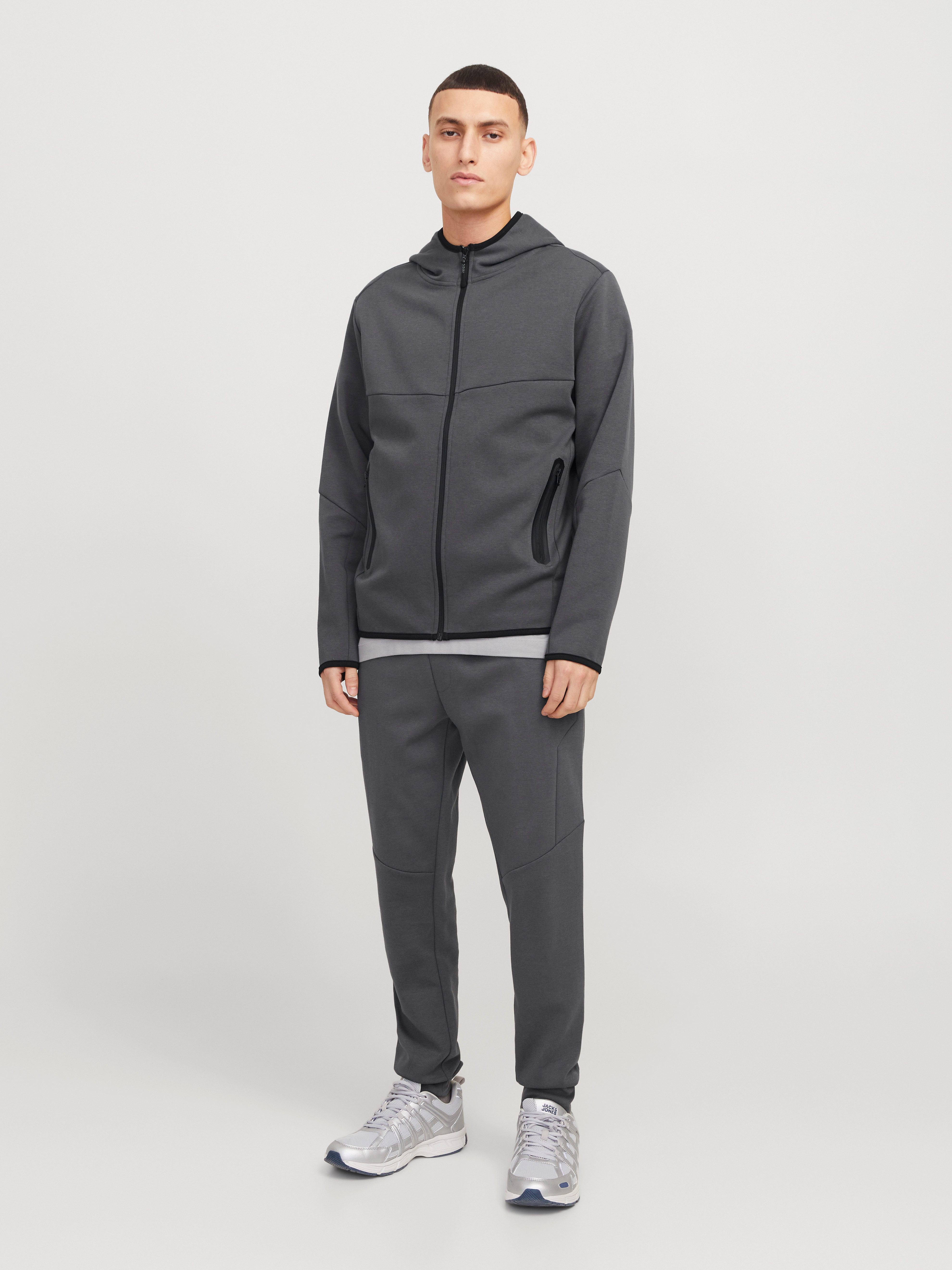 Jack & Jones Sweatbroek JPSTWILL FUSION SWEAT PANTS NOOS