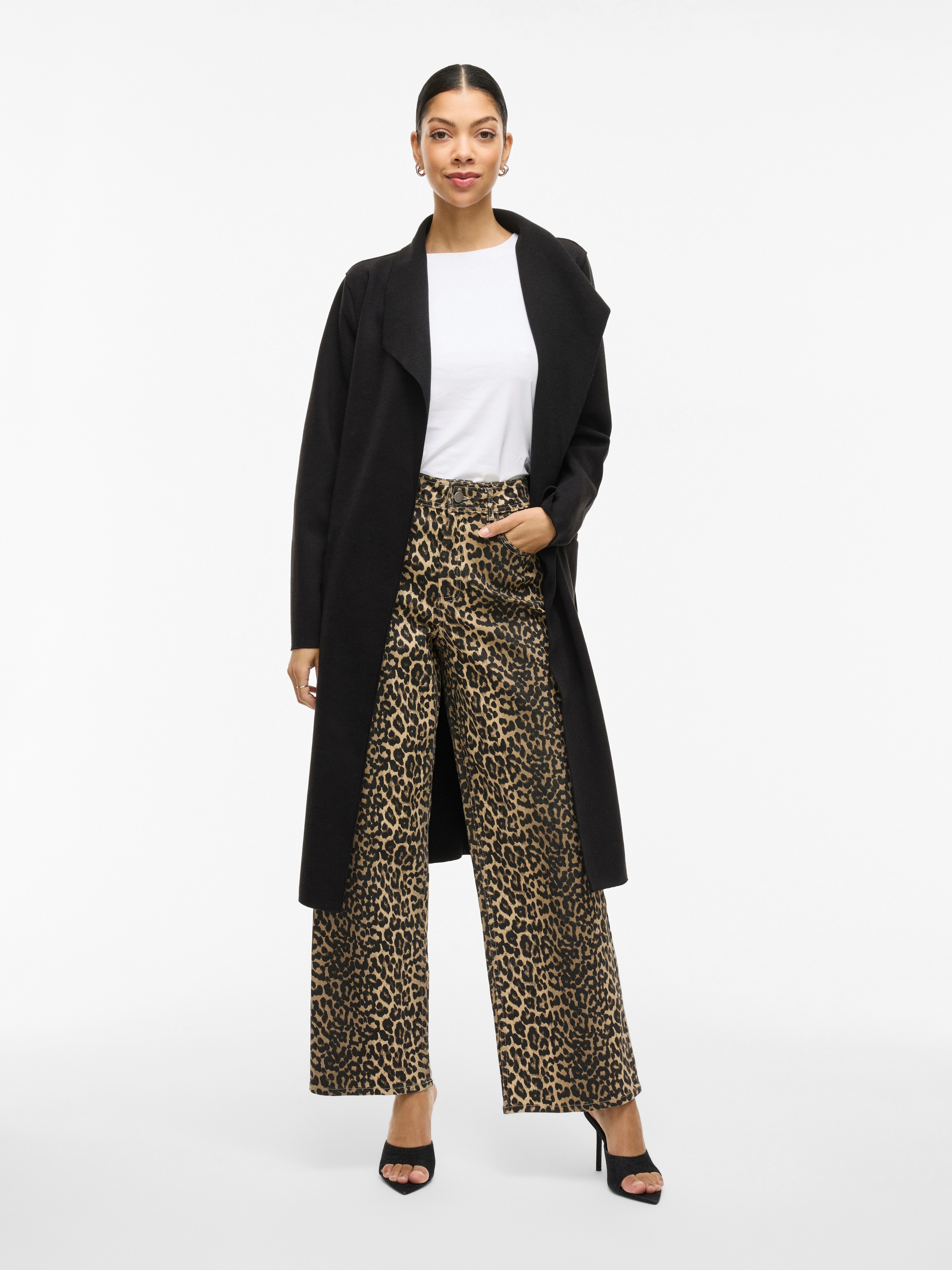 Vila Korte jas VIJUICE COAT - NOOS