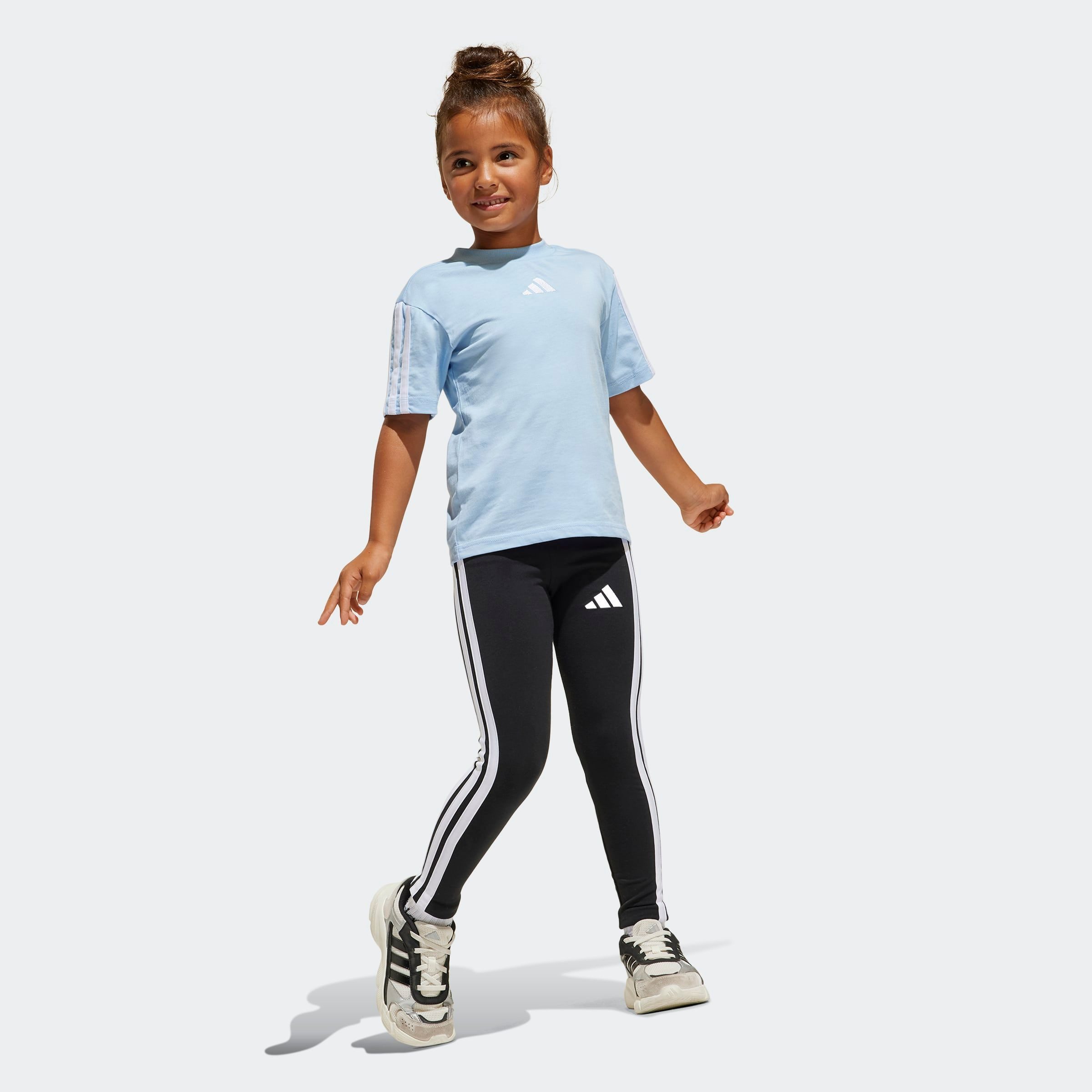 adidas Sportswear Legging LG 3S LEG 230 (1-delig)