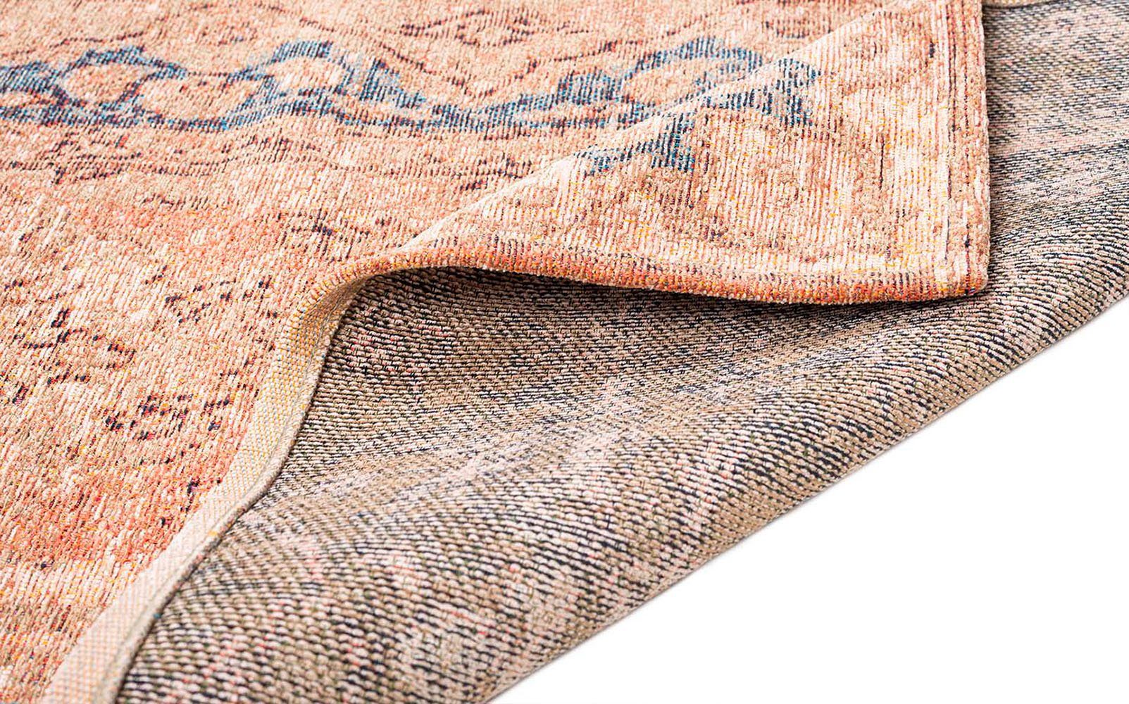 TOM TAILOR HOME Vloerkleed Funky Orient Keshan Korte pool, oriënt-look, vintage-design