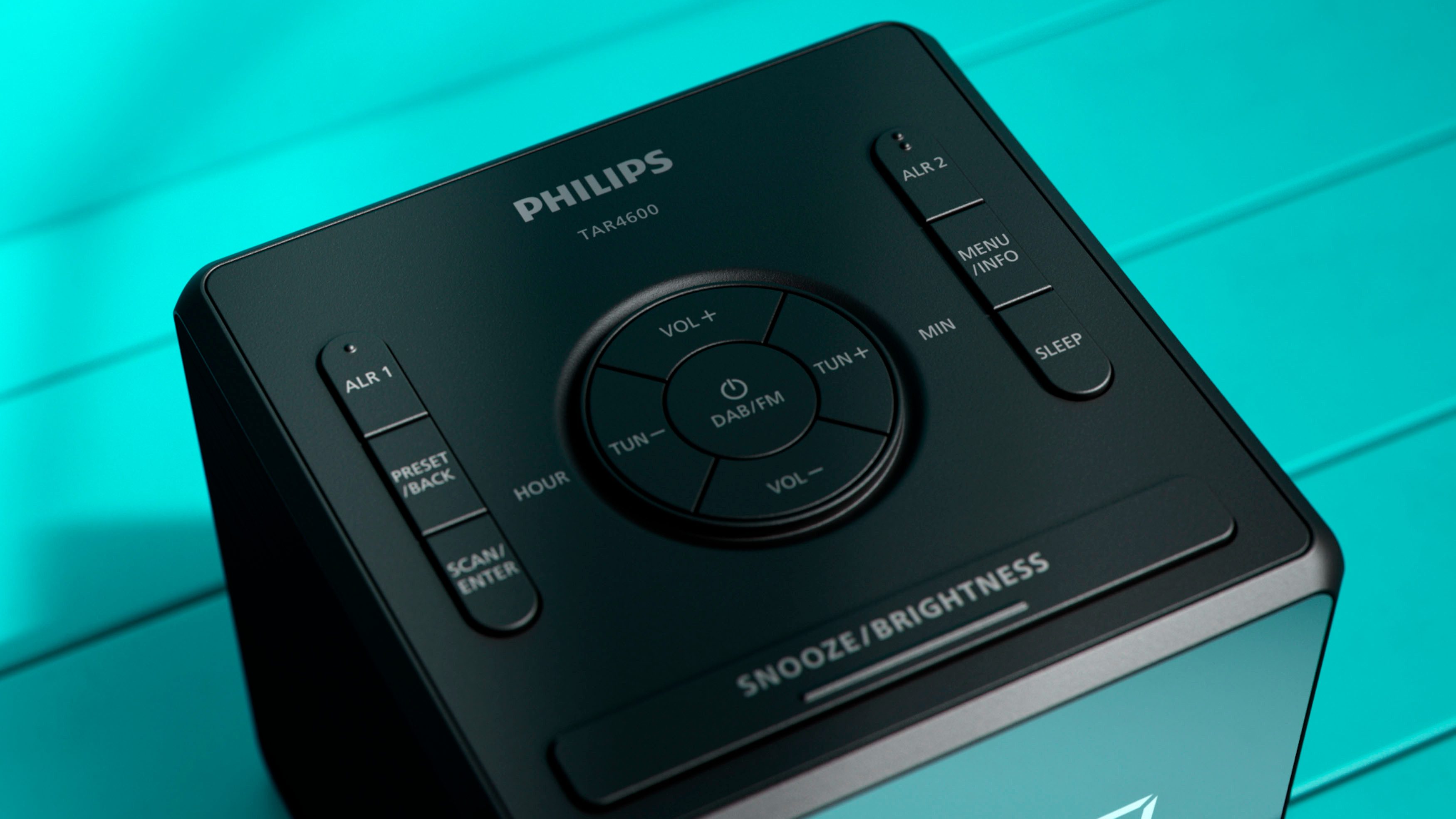 Philips Wekkerradio TAR4600