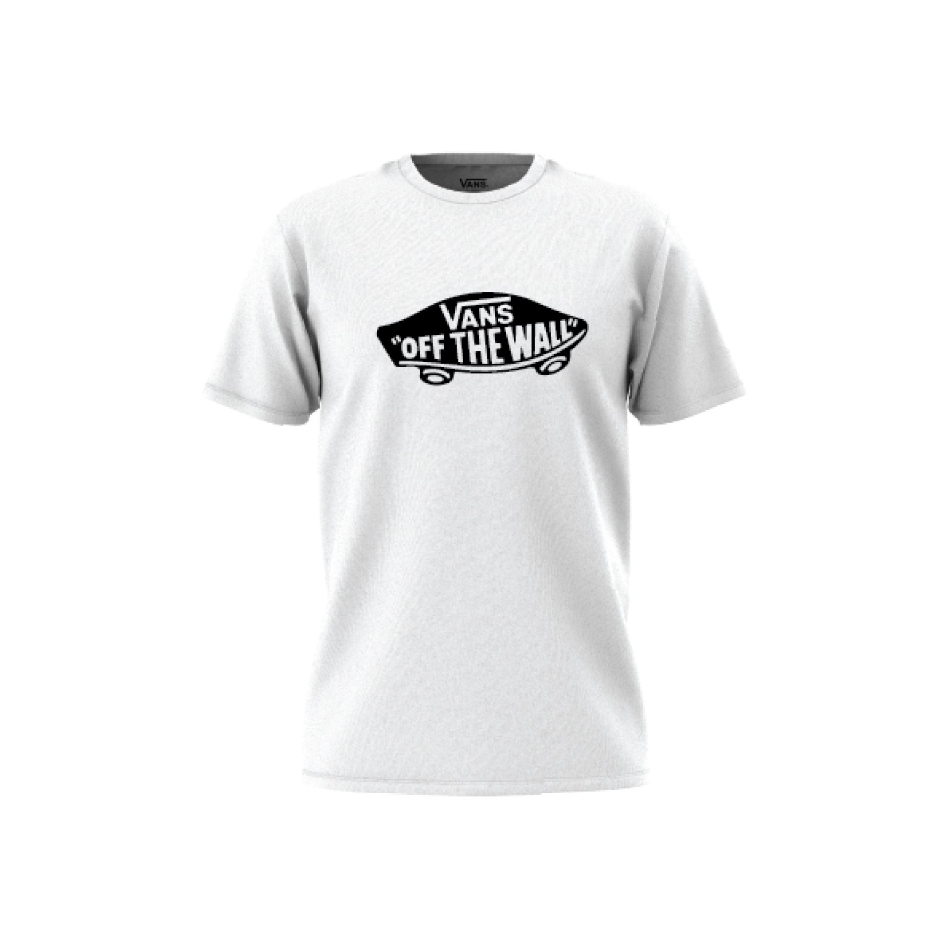 Vans T-shirt BY OTW BOYS met merklabel jongens t-shirts maat M (146/152) wit
