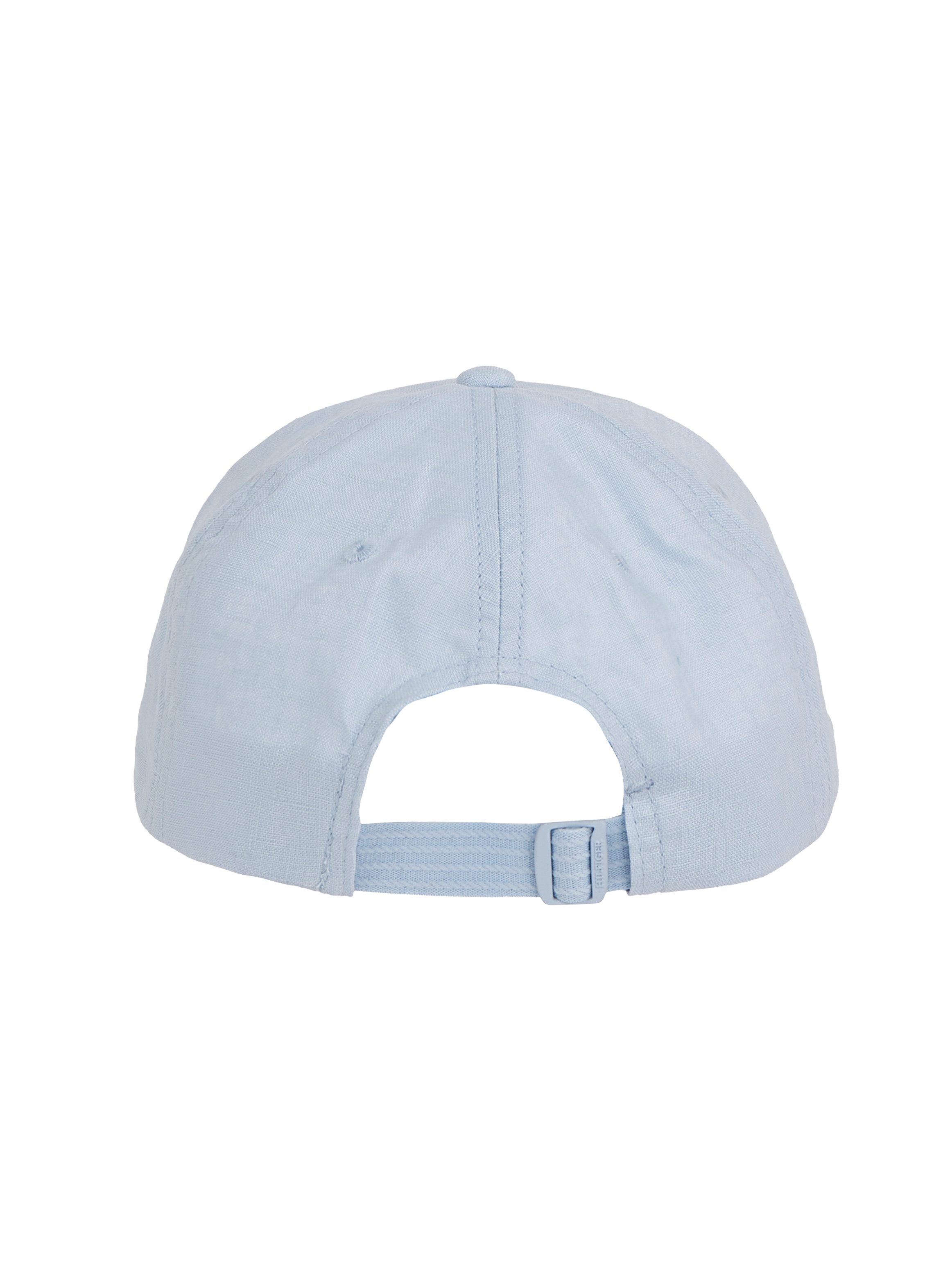 Tommy Hilfiger Baseball pet TH SUMMER PREP CAP Logoborduring, luchtopeningen