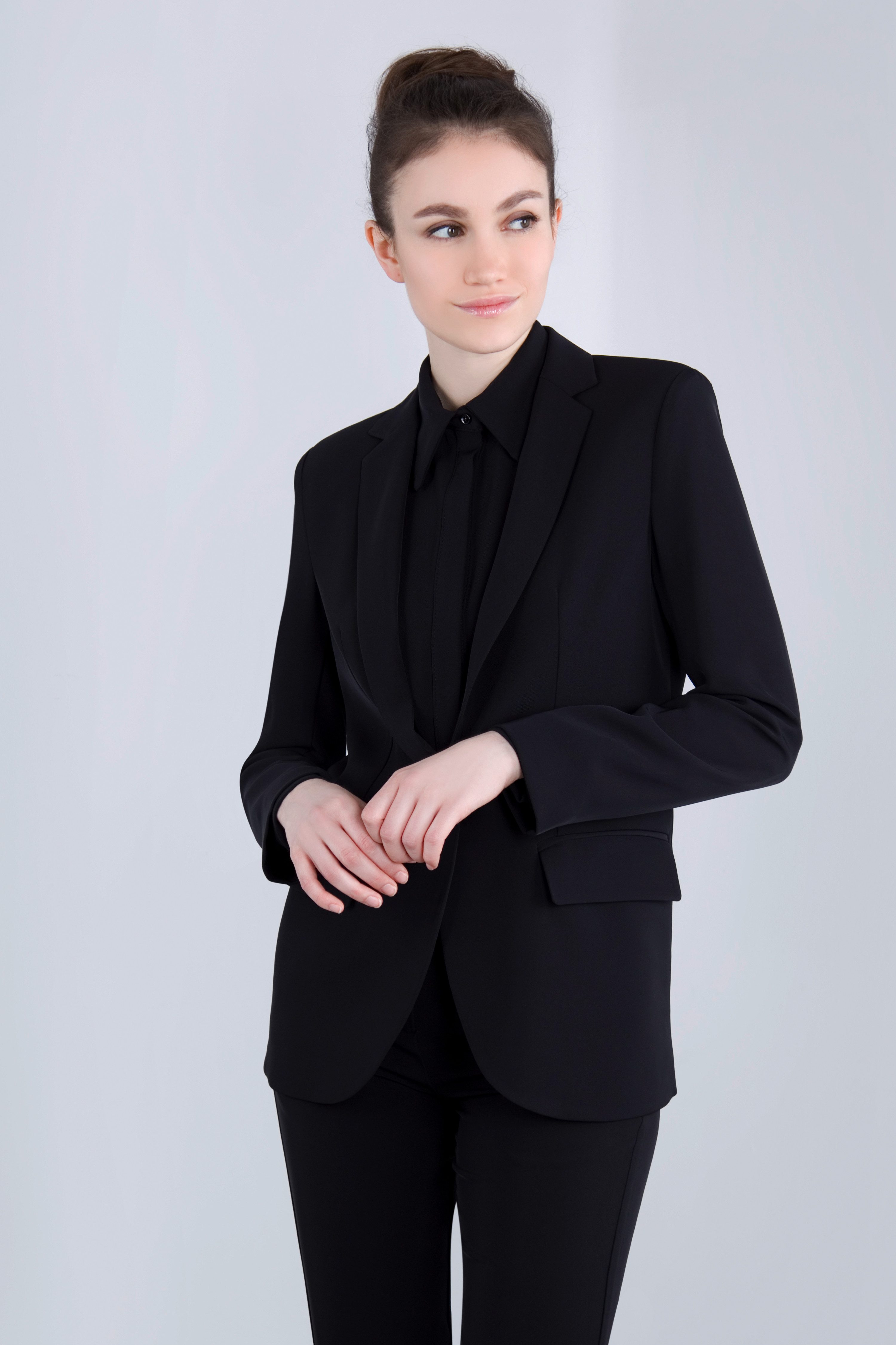IMPERIAL Lange blazer