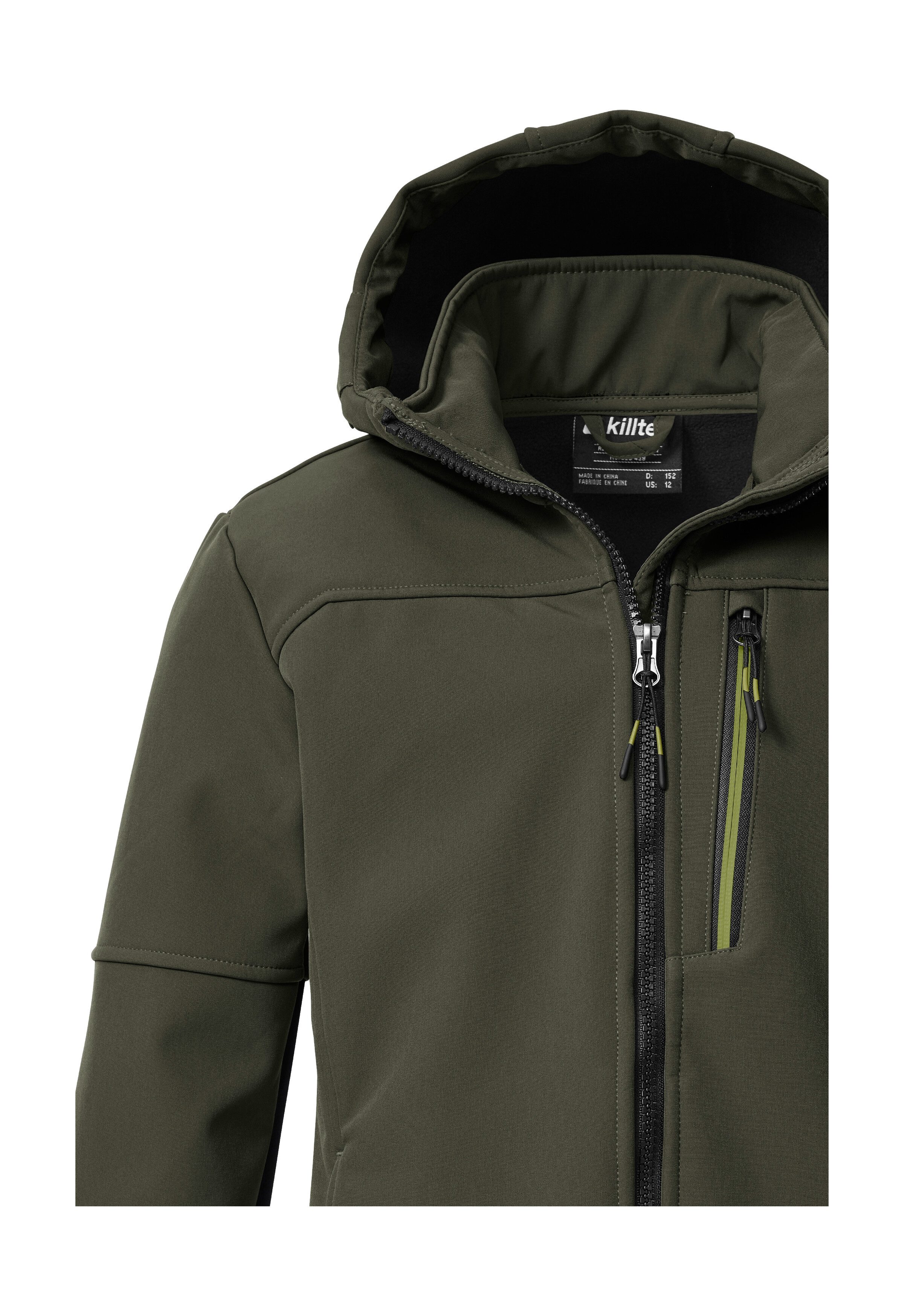 Killtec Softshell-jack KOW 226 BYS SFTSHLL JCKT