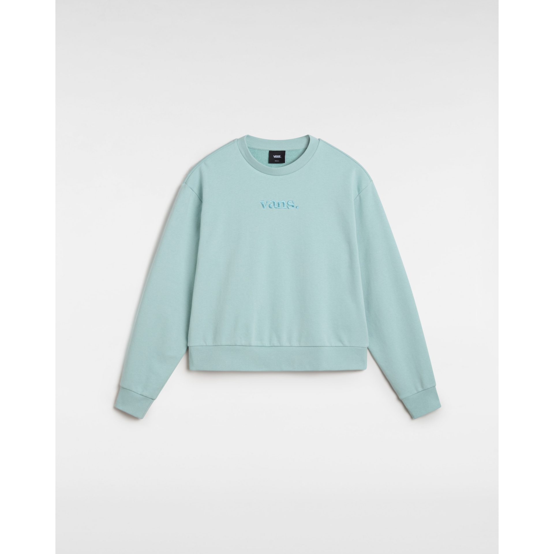 Vans Sweatshirt dames sweaters maat XL (42) grijs