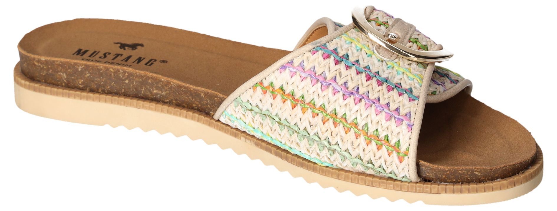 Mustang Shoes Slippers