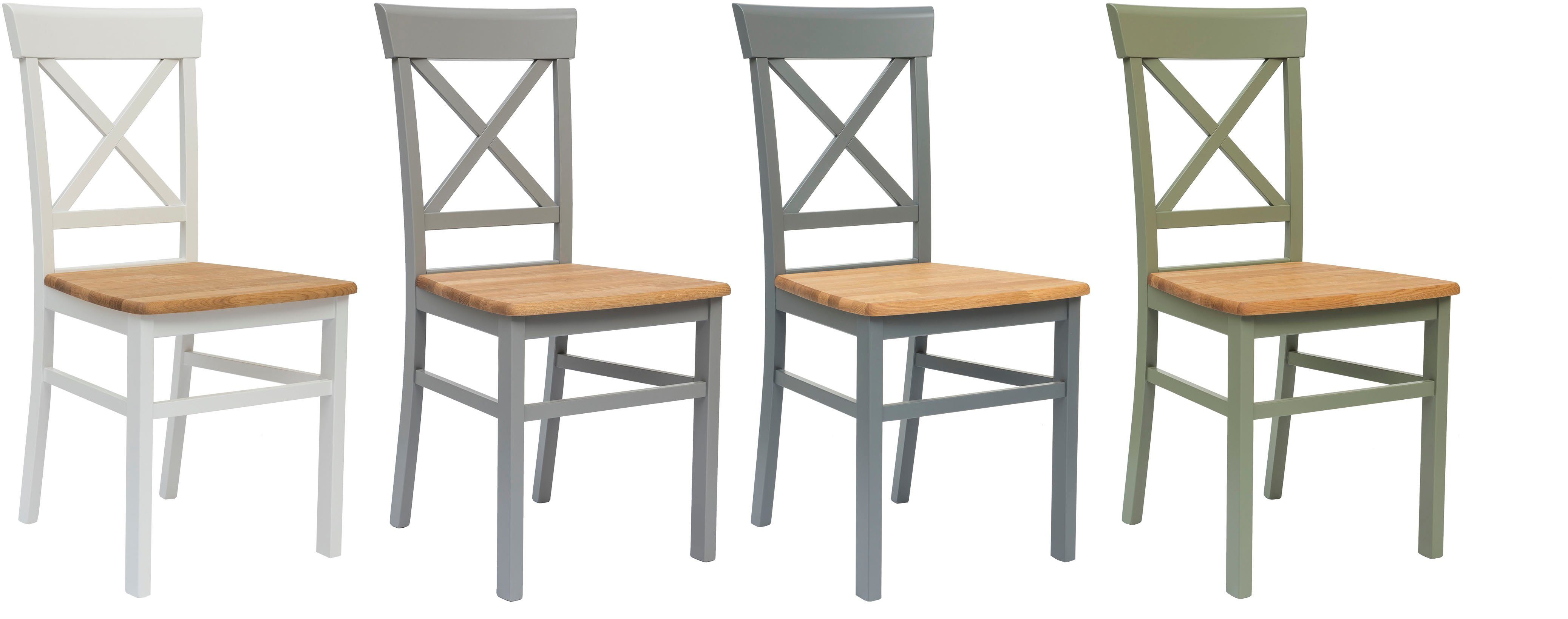 andas Eetkamerstoel Tatra TOPSELLER Houten stoel in 2-, 4- of 6-delige set, keukenstoel landhuis (set)