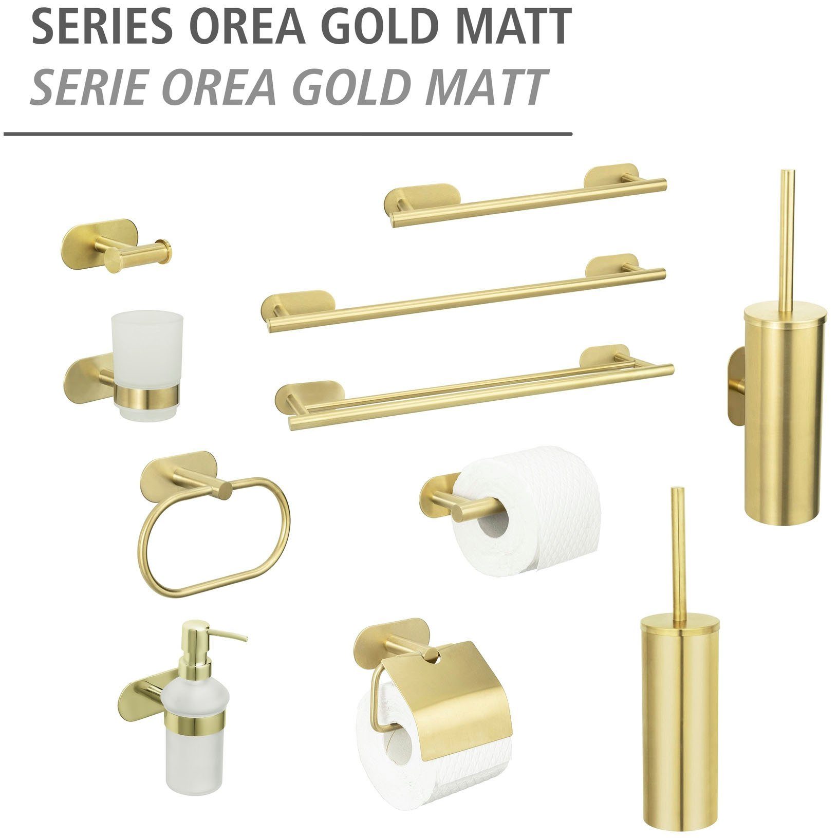 WENKO Toiletset Turbo-Loc® Orea gesloten