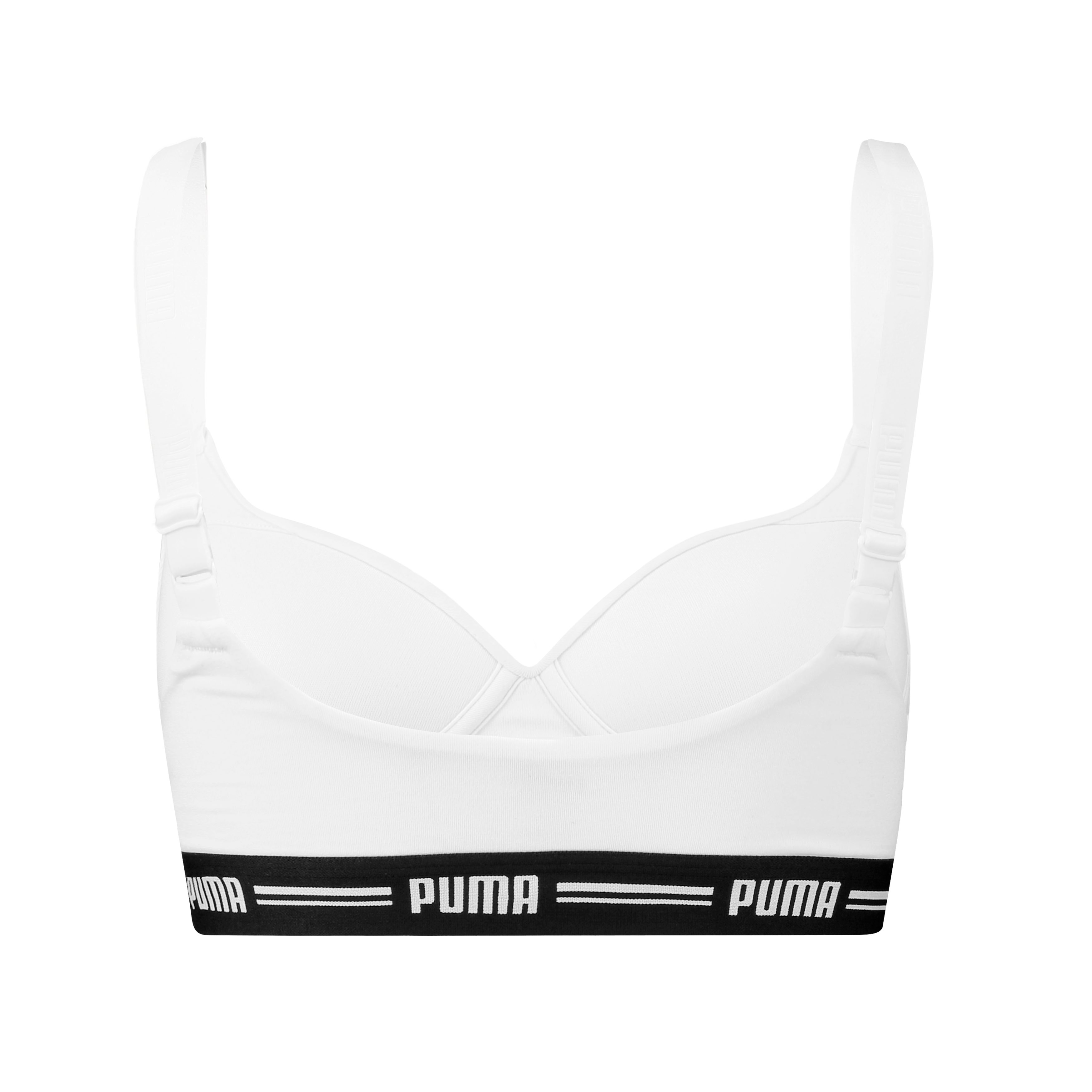 PUMA Beugelloze-bh PUMA WOMEN PADDED TOP 1P HANG