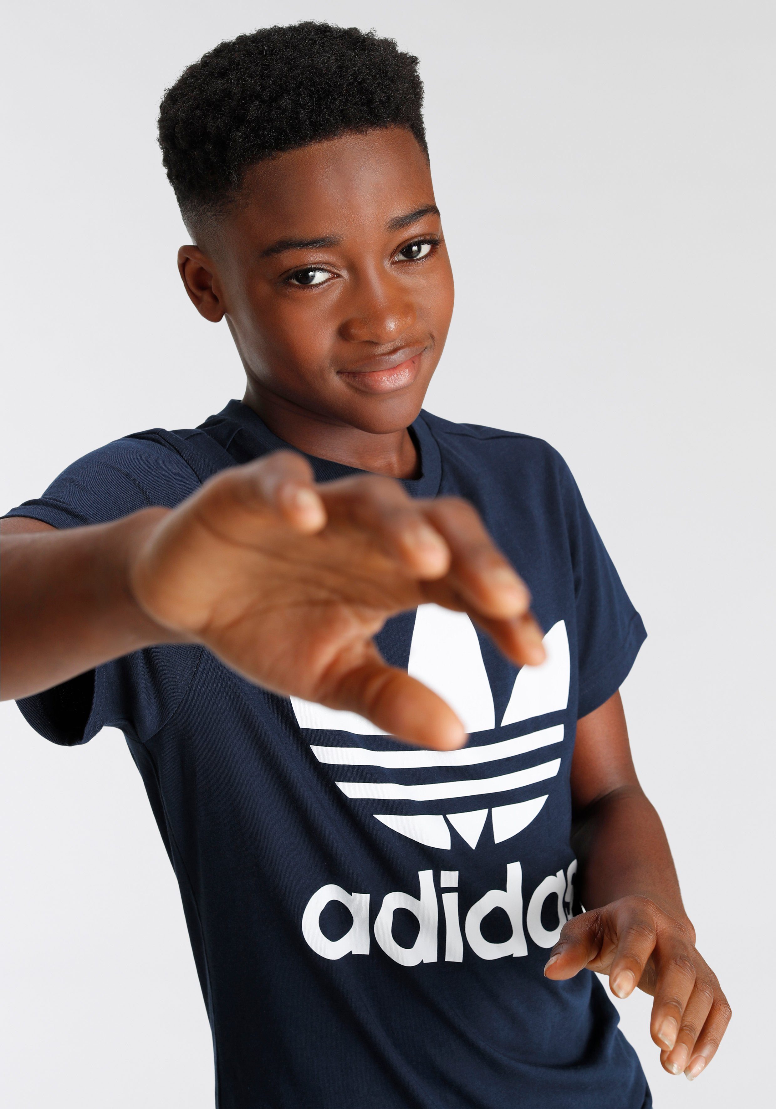 adidas Originals T-shirt TREFOIL TEE