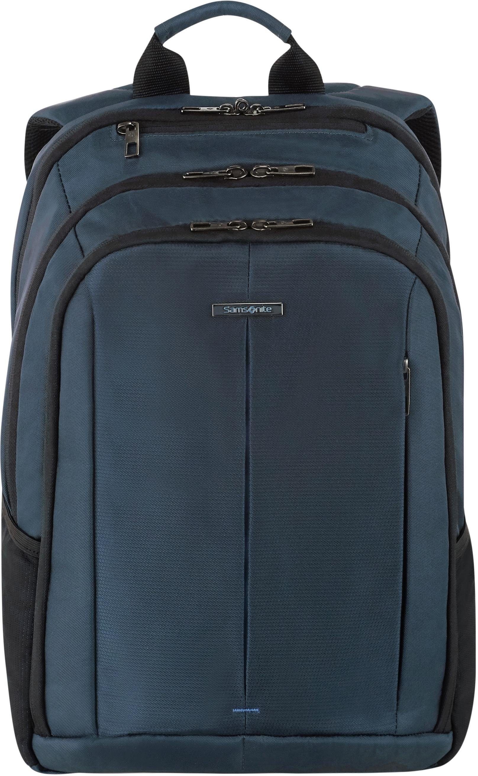 Samsonite Laptoprugzak Guardit 2.0, blue, M