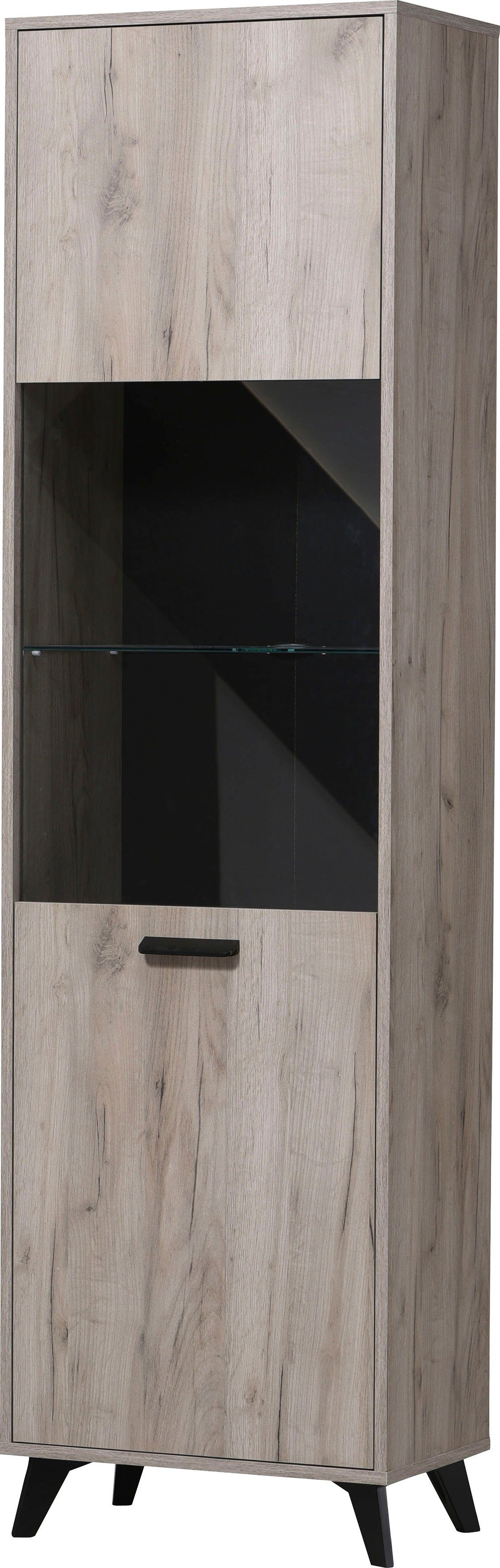 INOSIGN Vitrinekast Umbria Hoogte ca. 191 cm