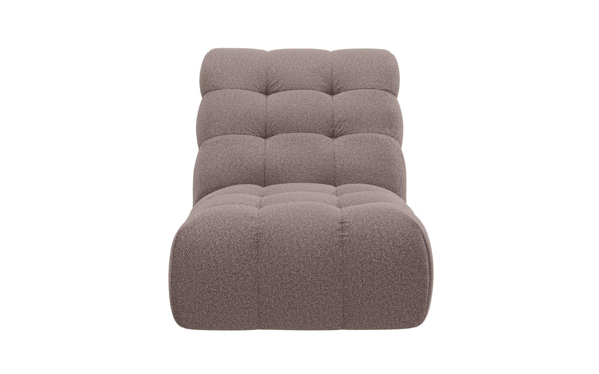 Guido Maria Kretschmer Home&Living XXL-fauteuil AURELIAN loveseat XXL met poef in set, leesstoel, relaxstoel met golfondersteuning, fijne structuur, grove structuur, velours