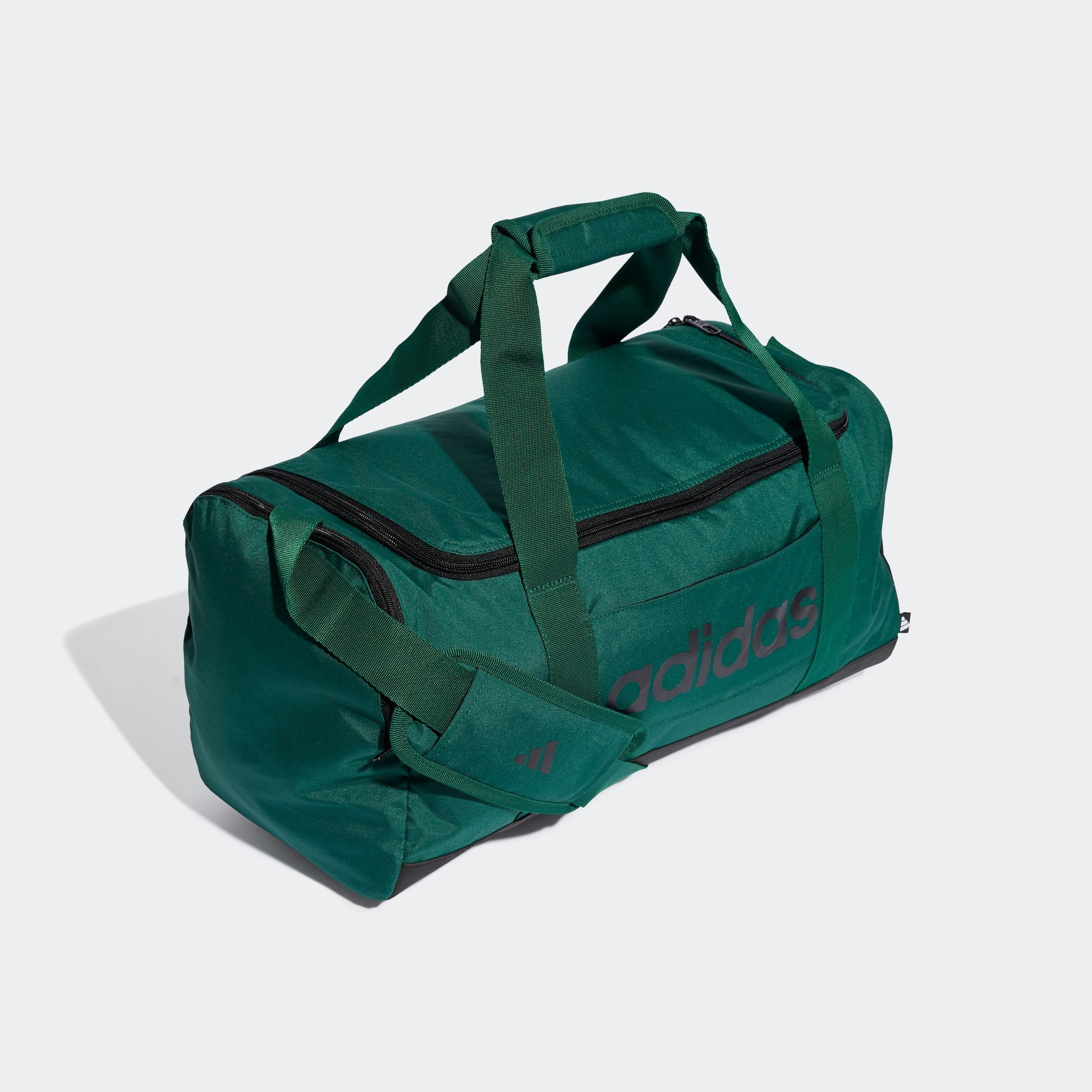 adidas Performance Sporttas LINEAR DUFFEL S unisex sporttassen groen