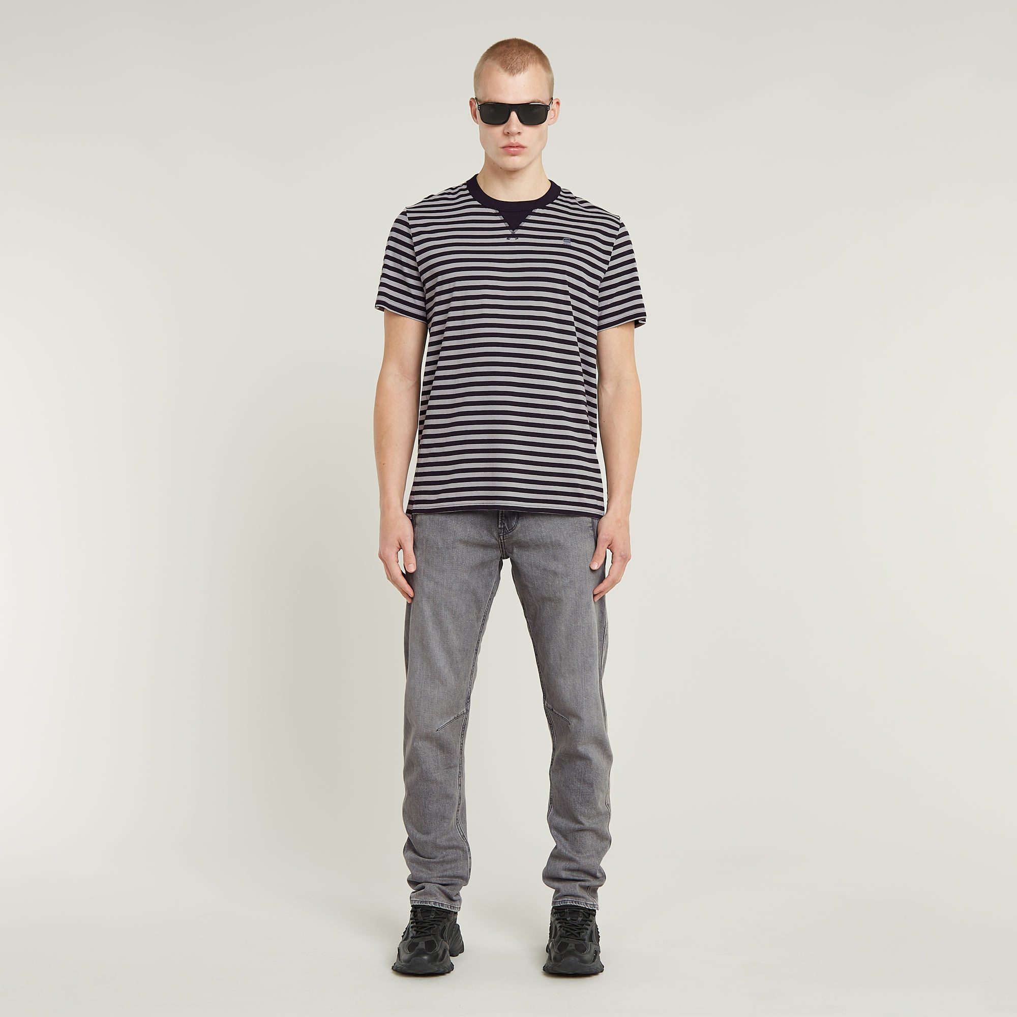 G-Star RAW T-shirt Nifous Stripe