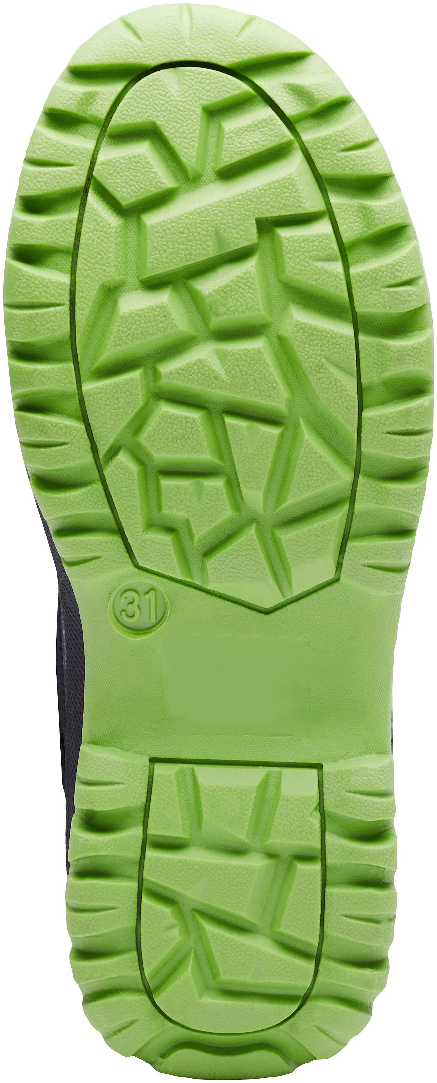 KangaROOS Winterlaarzen K-Ben Snowboots, winterlaarzen, winterschoenen, waterafstotend