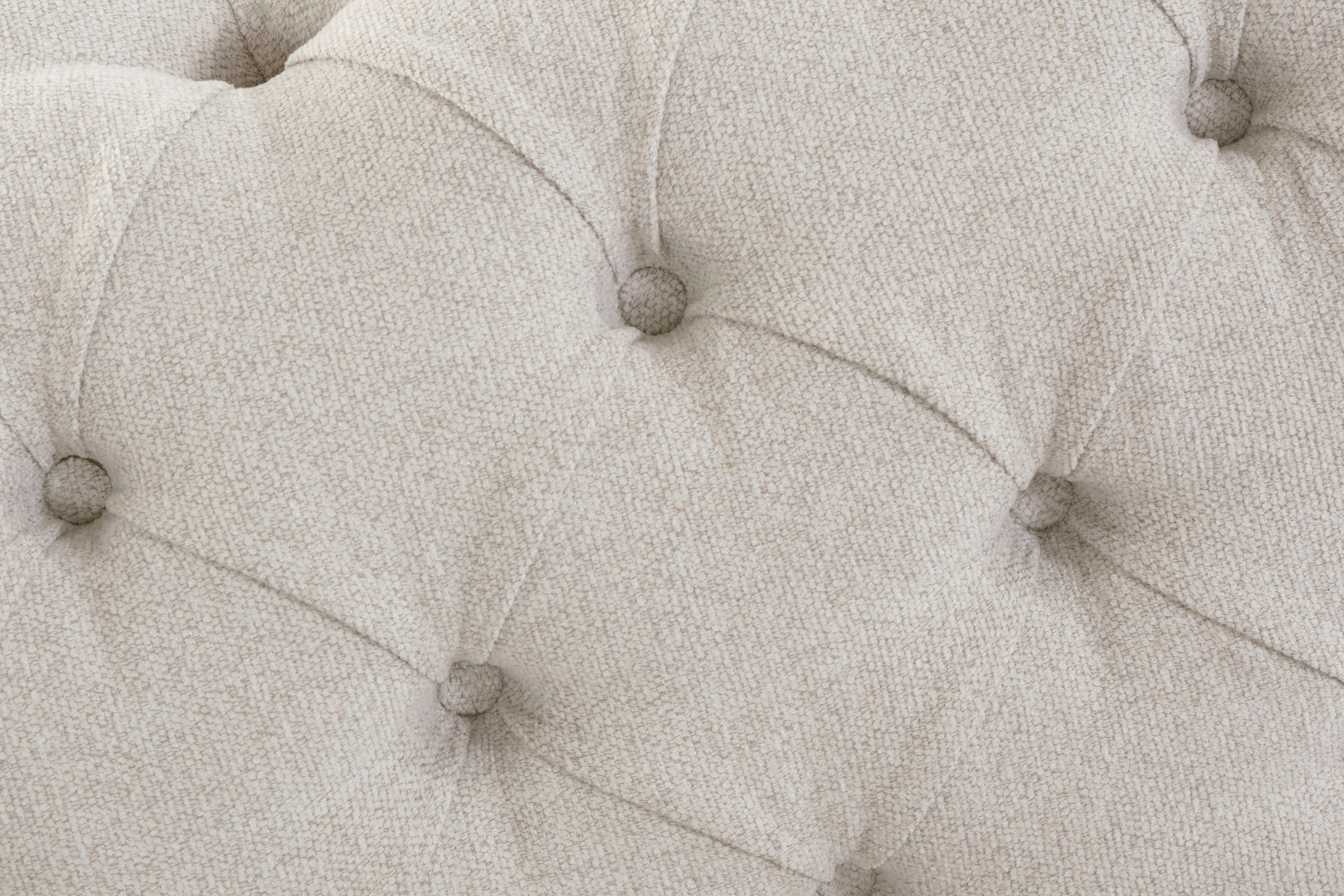 Guido Maria Kretschmer Home&Living Chesterfield-bank Kalina met klassieke chesterfield-capitonnage