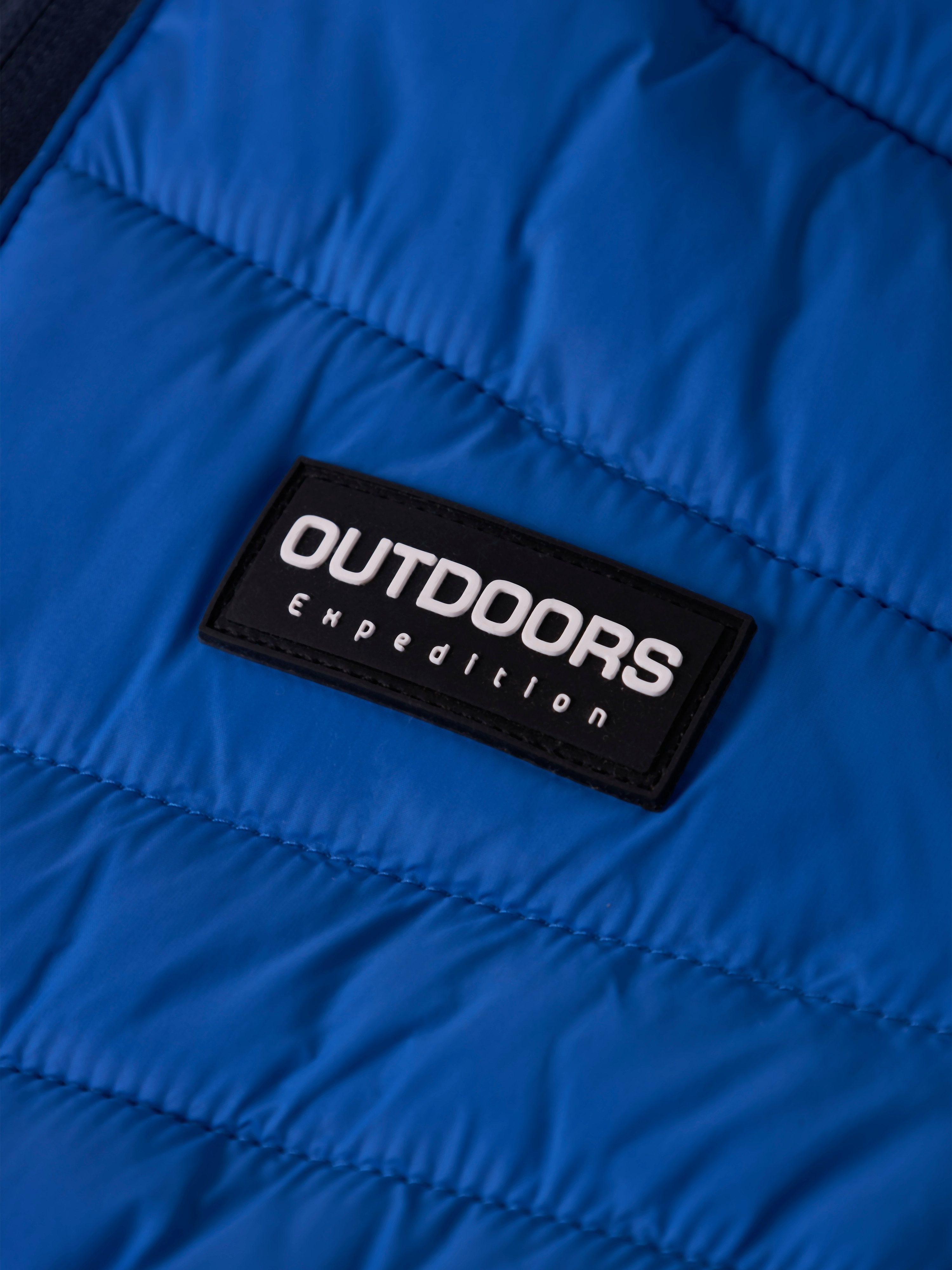 Name It Outdoorjack NMMMARBLE JACKET PB