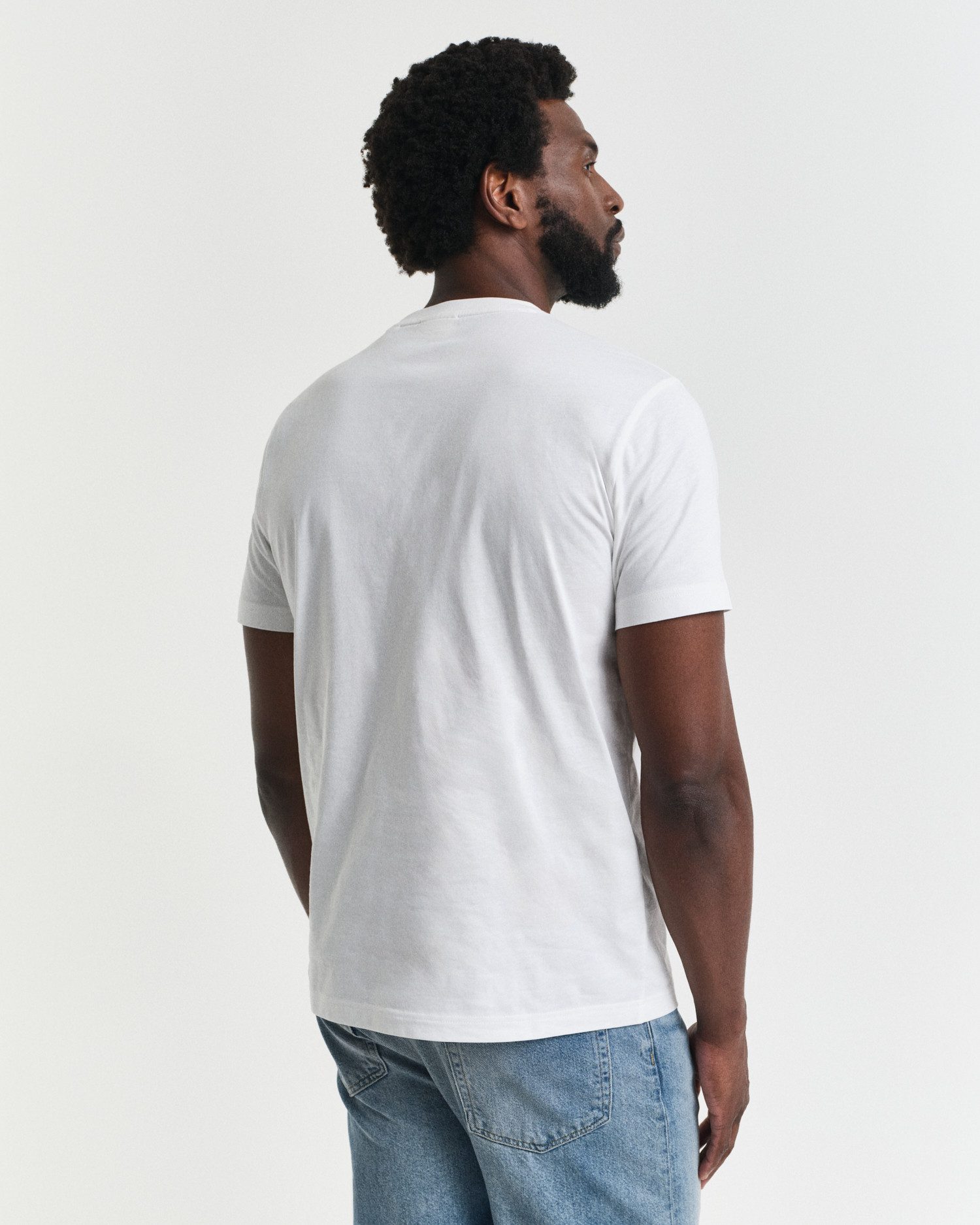 Gant T-shirt PRINTED GRAPHIC SS T-SHIRT