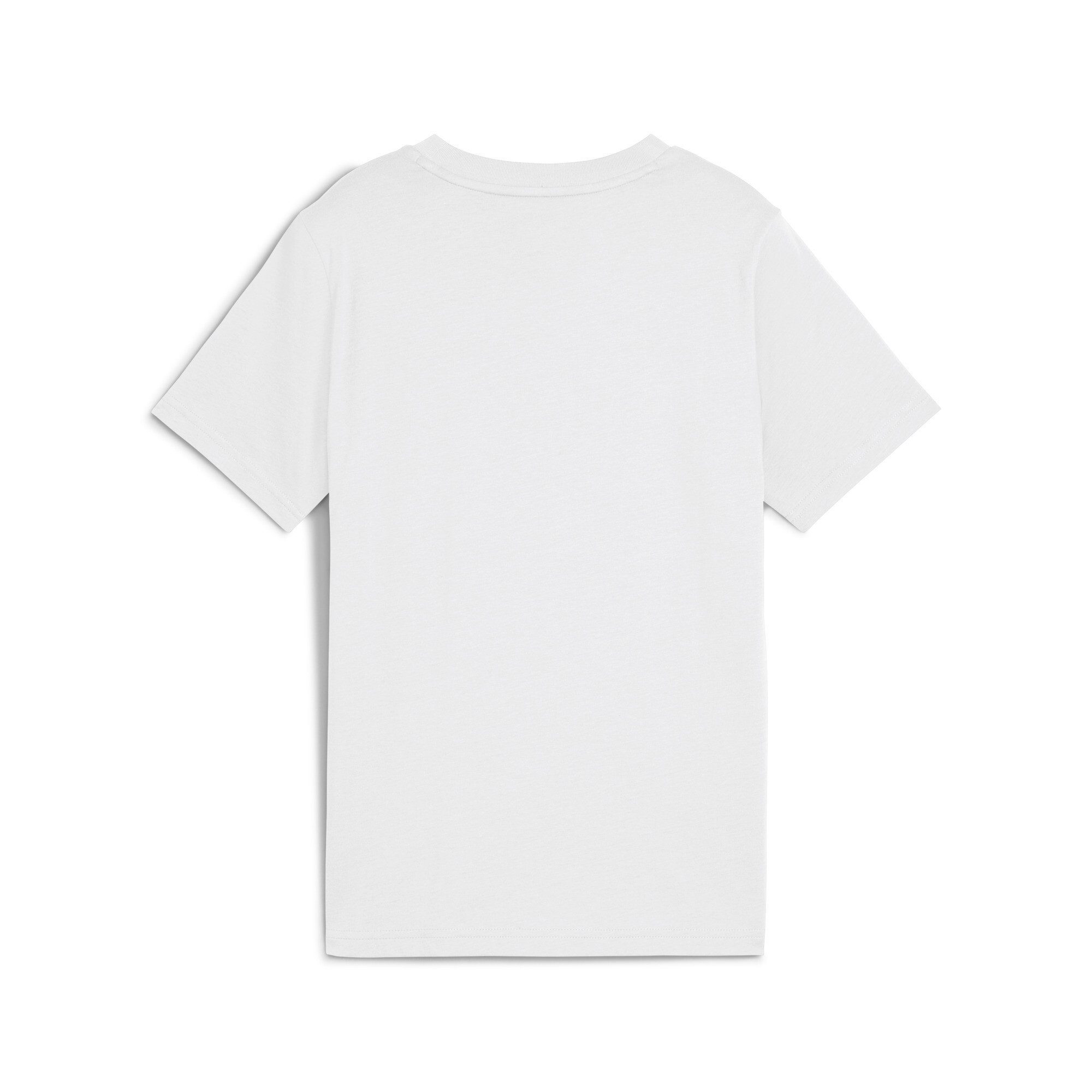 PUMA T-shirt ESS 2 COLOR NO.1 LOGO TEE B