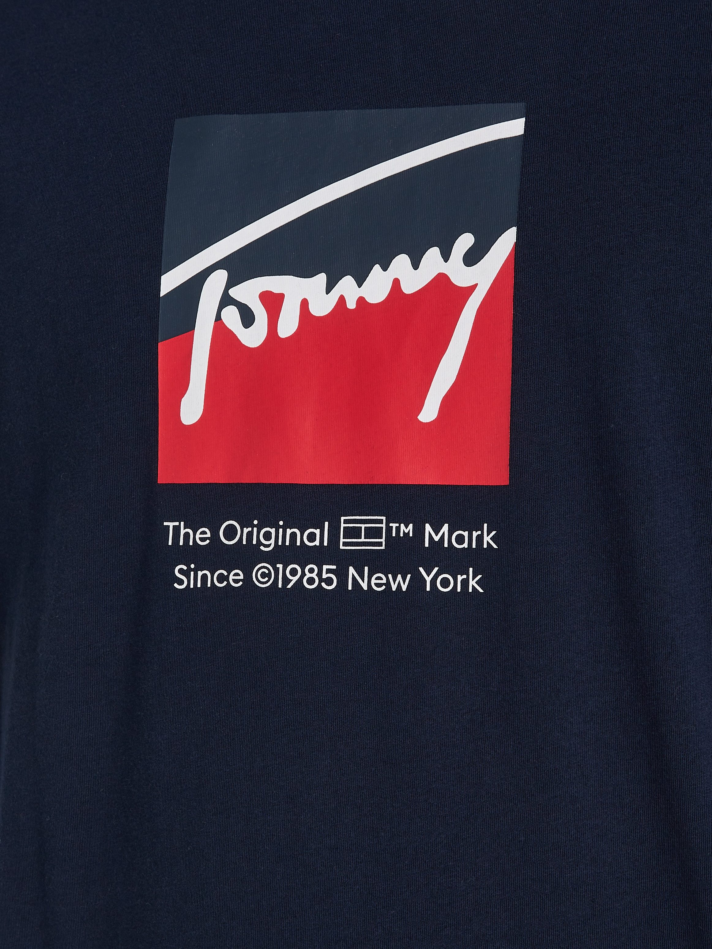 TOMMY JEANS T-shirt TJM REG RWB DNA TEE