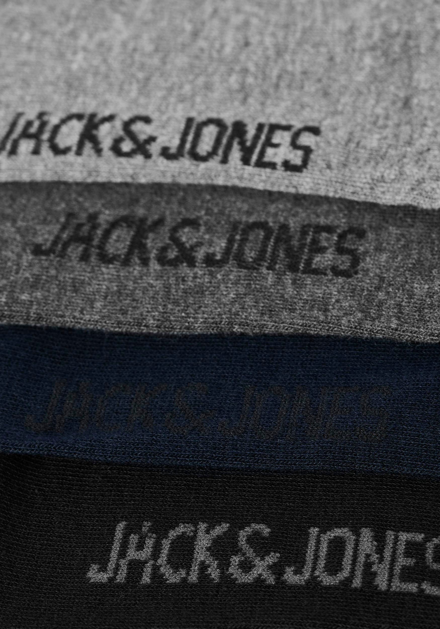 Jack & Jones Basic sokken JACJENS SOCK 10 PACK NOOS (set, 10 paar)