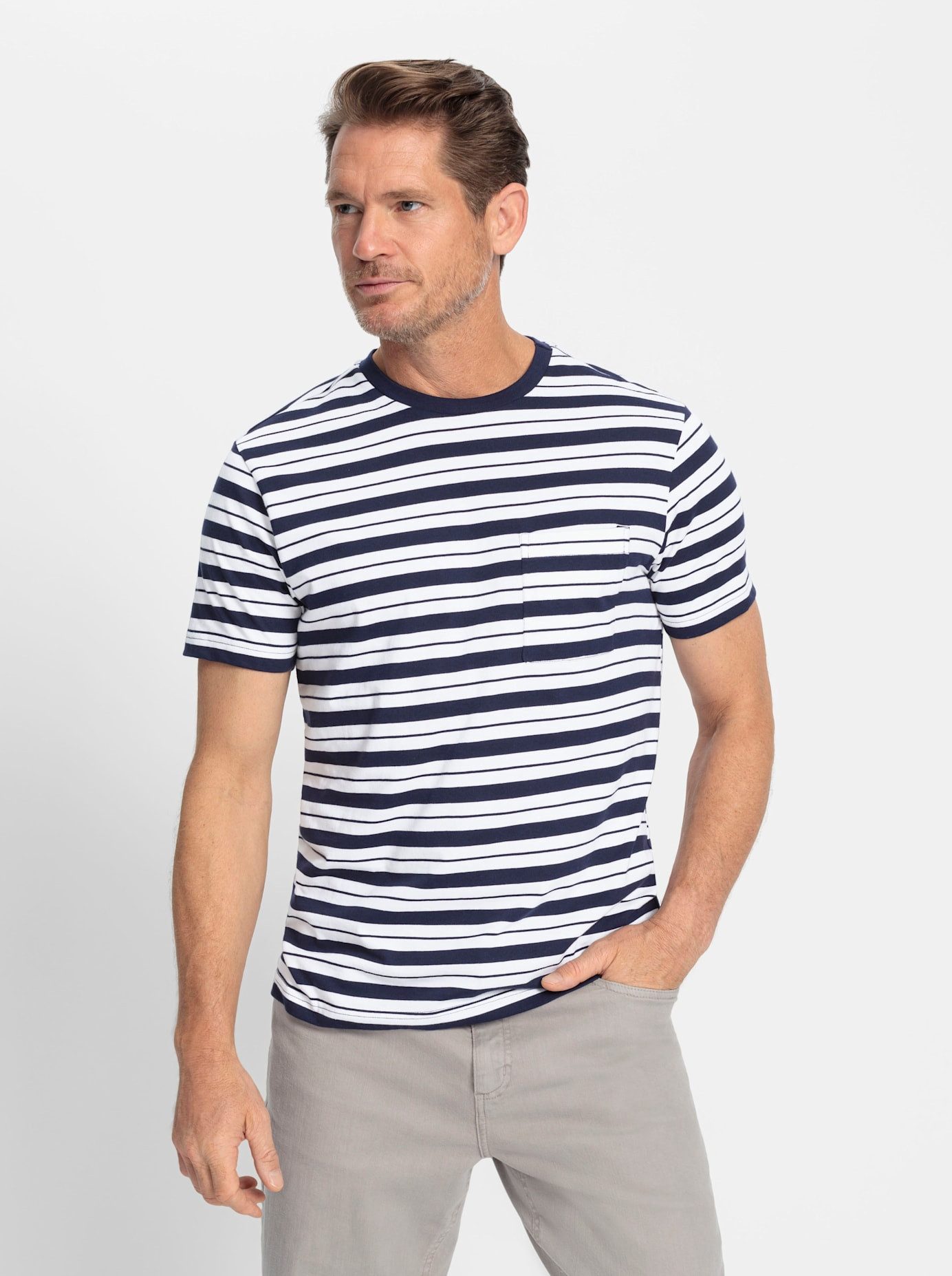 Catamaran T-shirt (1-delig)