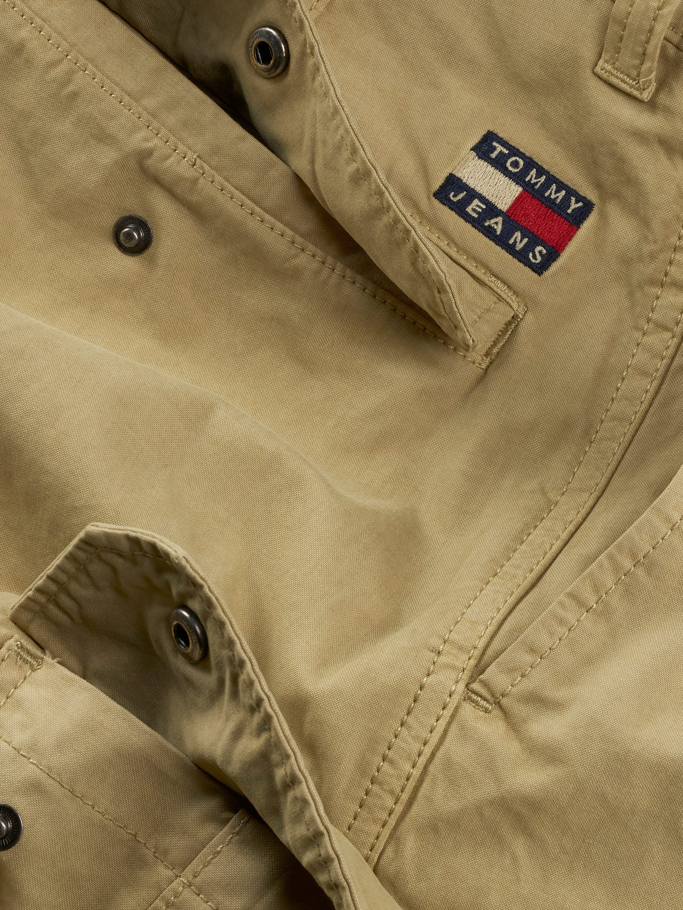 TOMMY JEANS Cargoshort TJM OTIS TWILL REG CARGO SHORT
