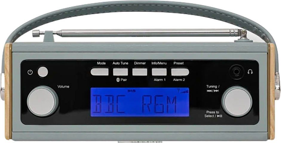 ROBERTS RADIO Radio Rambler BT Stereo