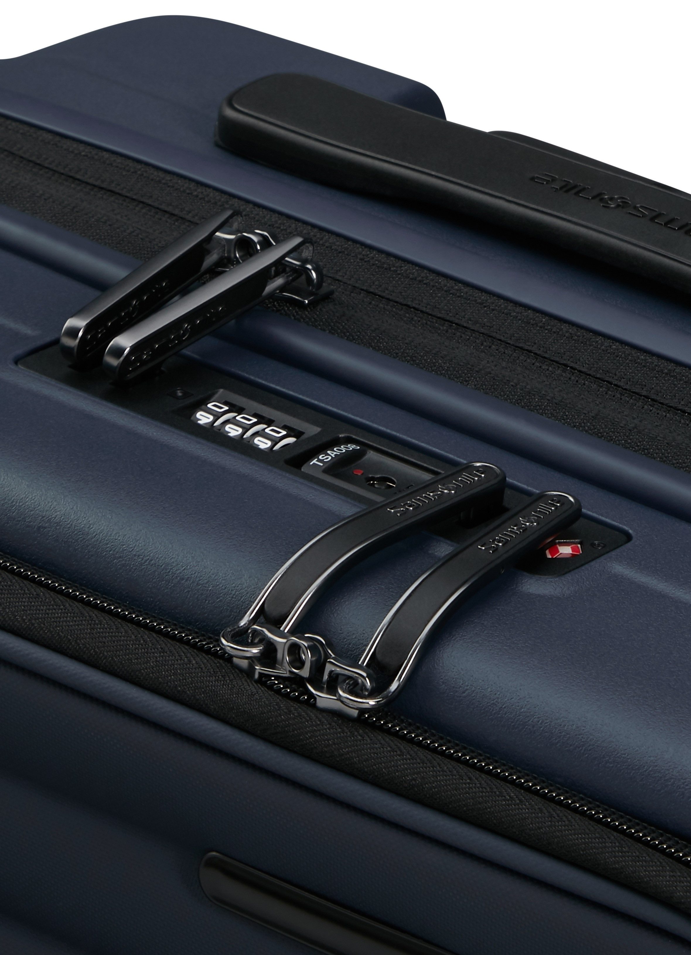Samsonite Hardshell-trolley RESTACKD, verschillende maten en kleuren (Met opbergtas)