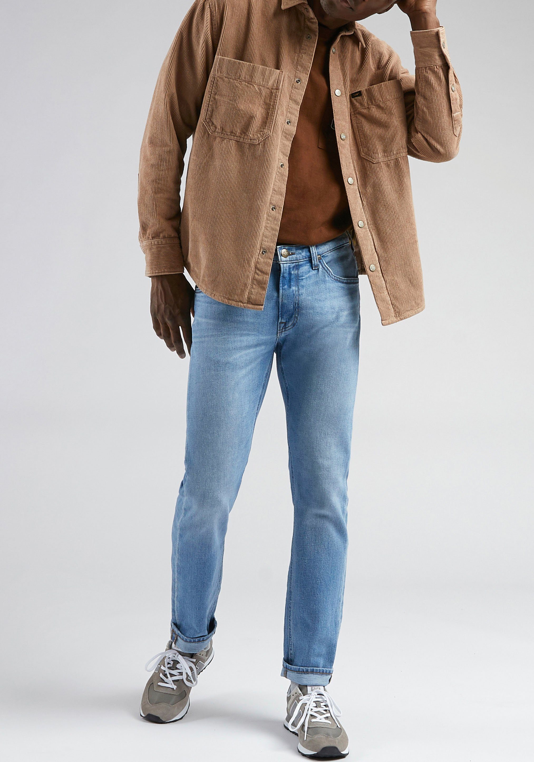 Lee® Regular fit jeans Daren ZIP Fly