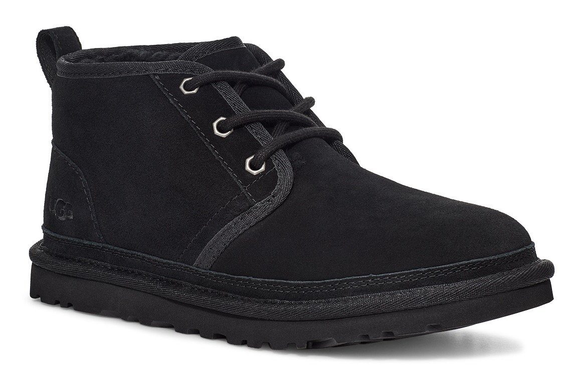 UGG Hoge veterschoenen Neumel chukka boot, vrijetijdsschoen met vetersluiting