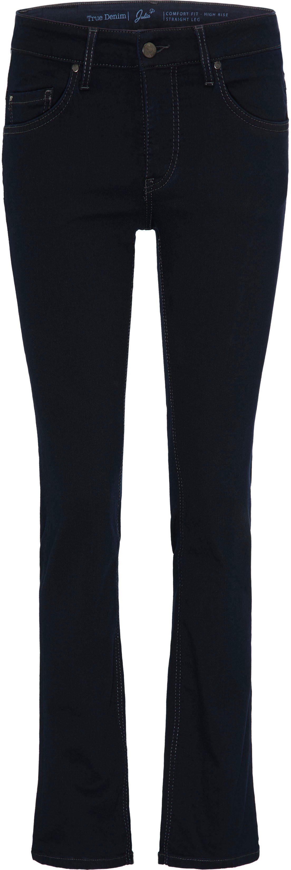 MUSTANG Regular fit jeans Julia in five-pocketsstijl