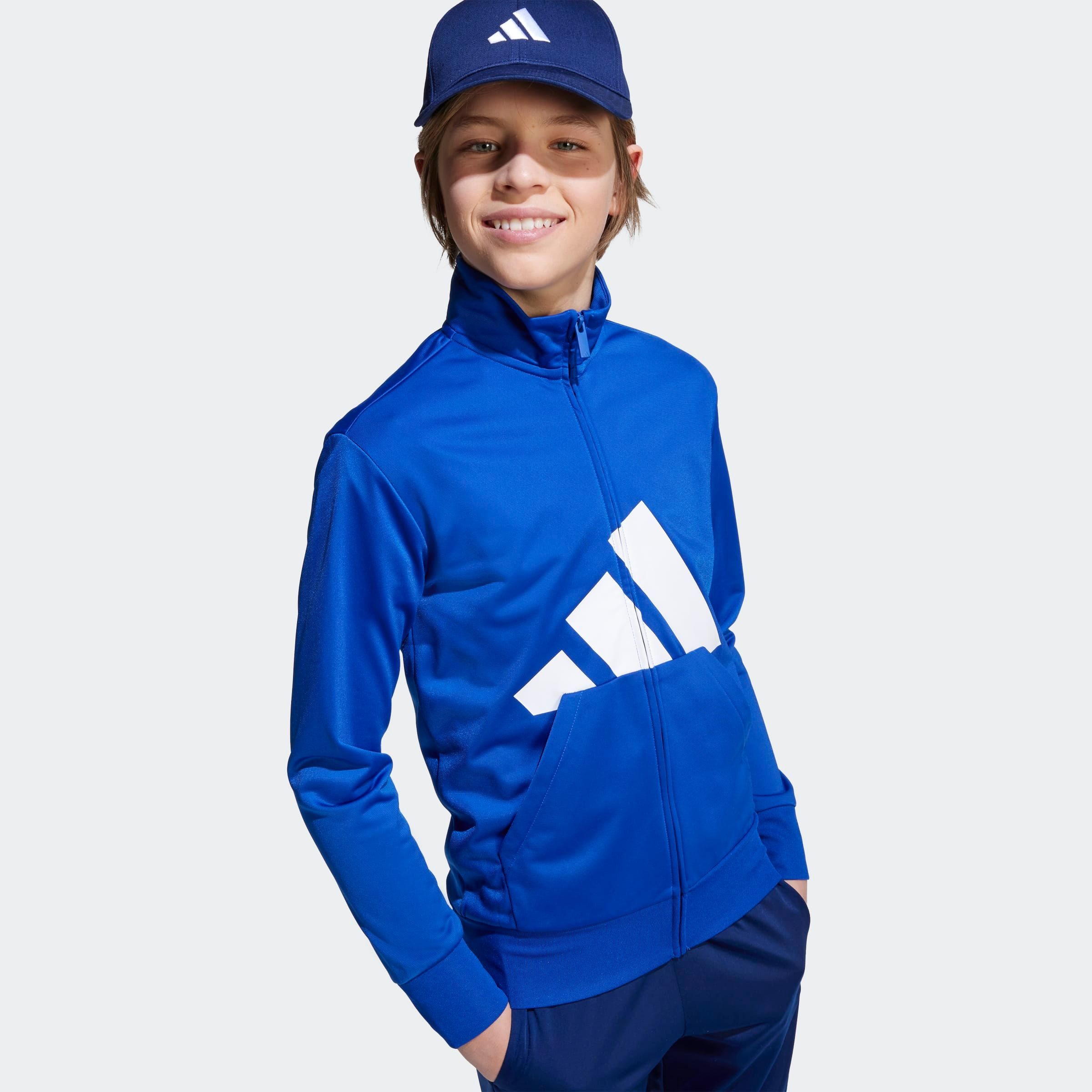 adidas Sportswear Trainingspak J BL TR TS 205 (2-delig)