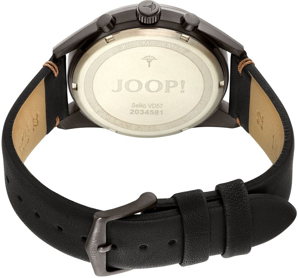 Joop! Chronograaf Horloge, quartz, herenhorloge, stopwatchfunctie