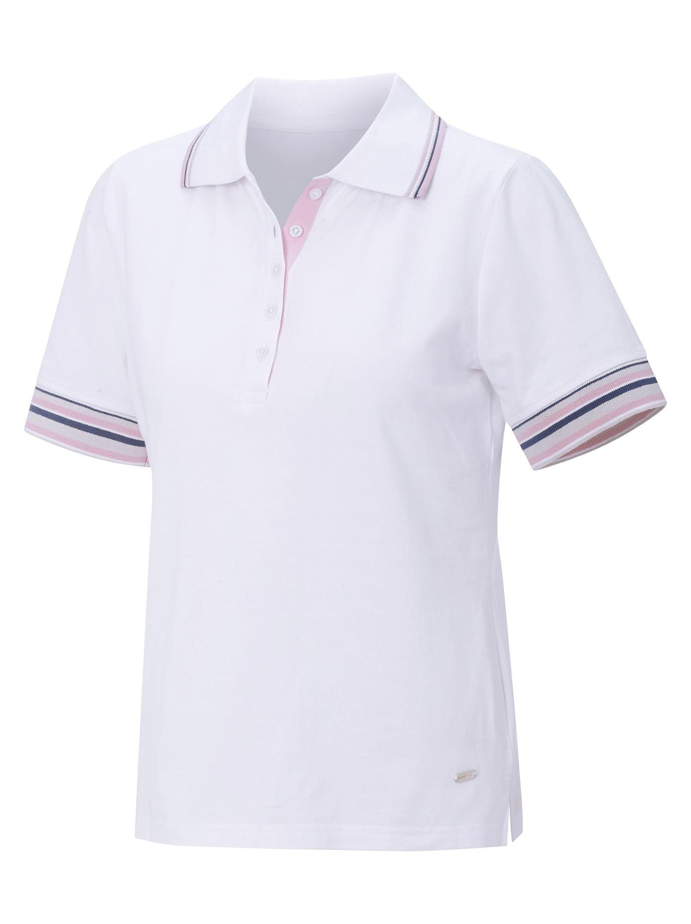 Casual Looks Poloshirt (1-delig)