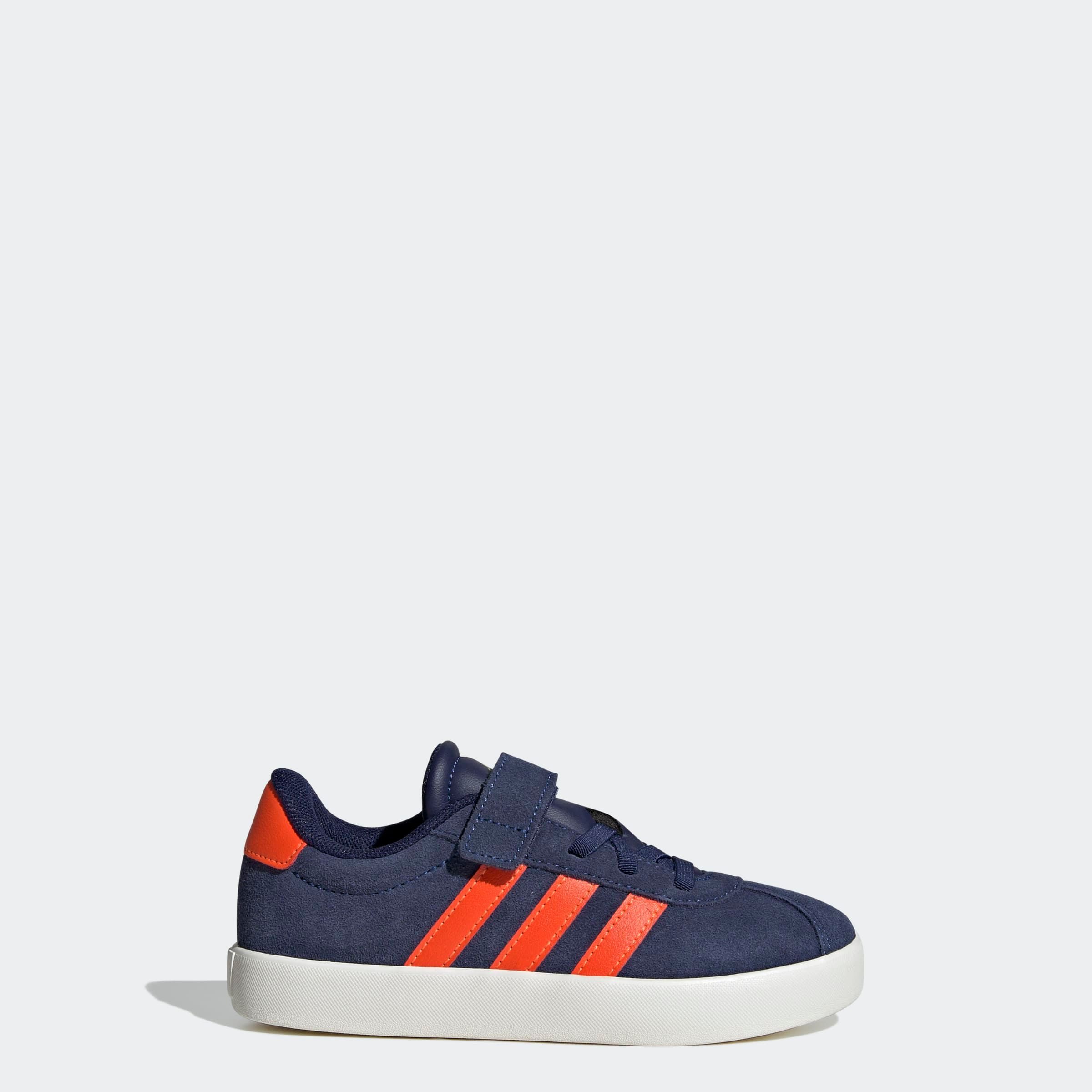 adidas Sportswear Sneakers VL COURT 3.0 geïnspireerd door het ontwerp van de adidas samba