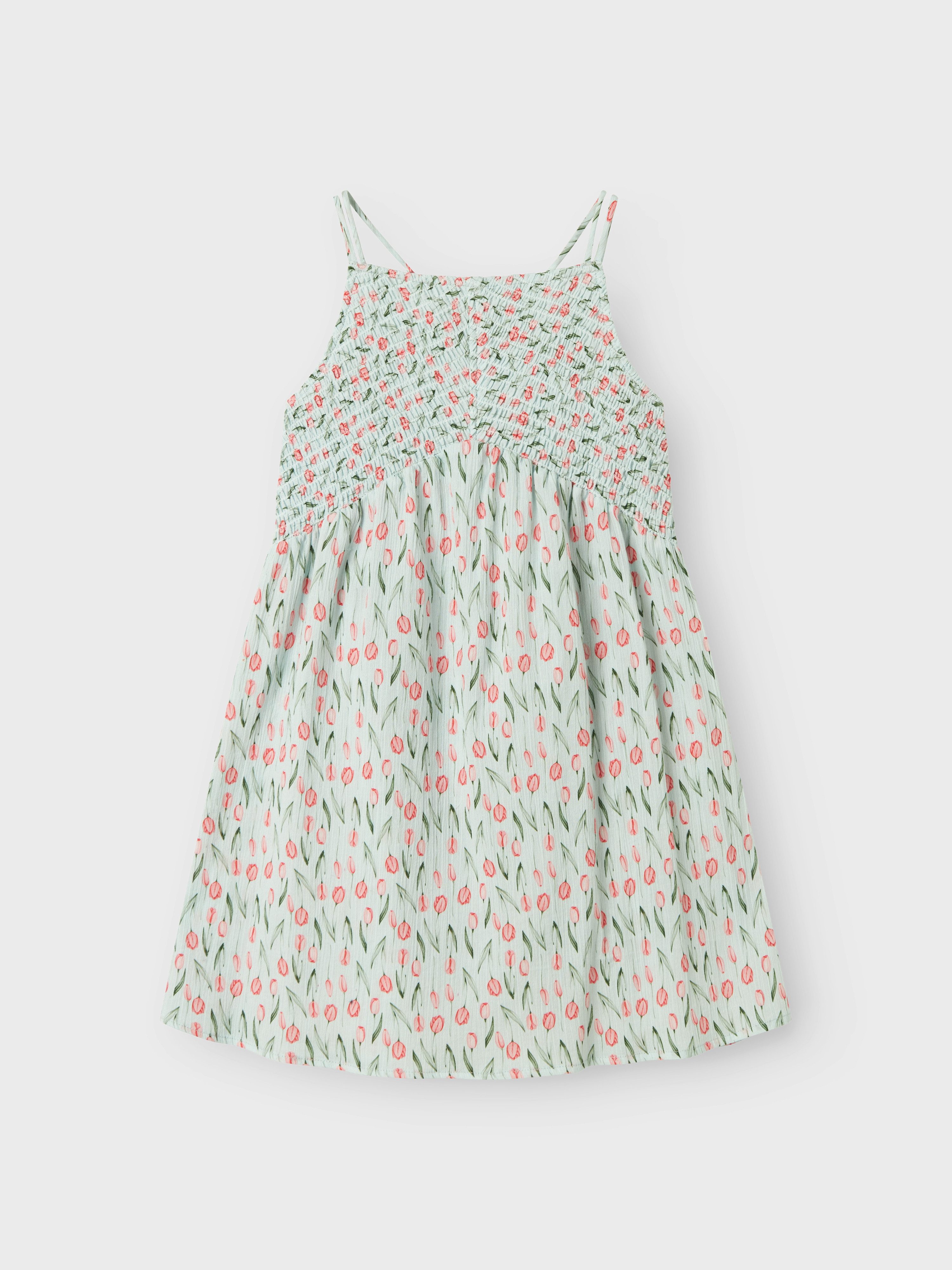 Name It Jurk met bandjes NKFFILLO STRAP DRESS