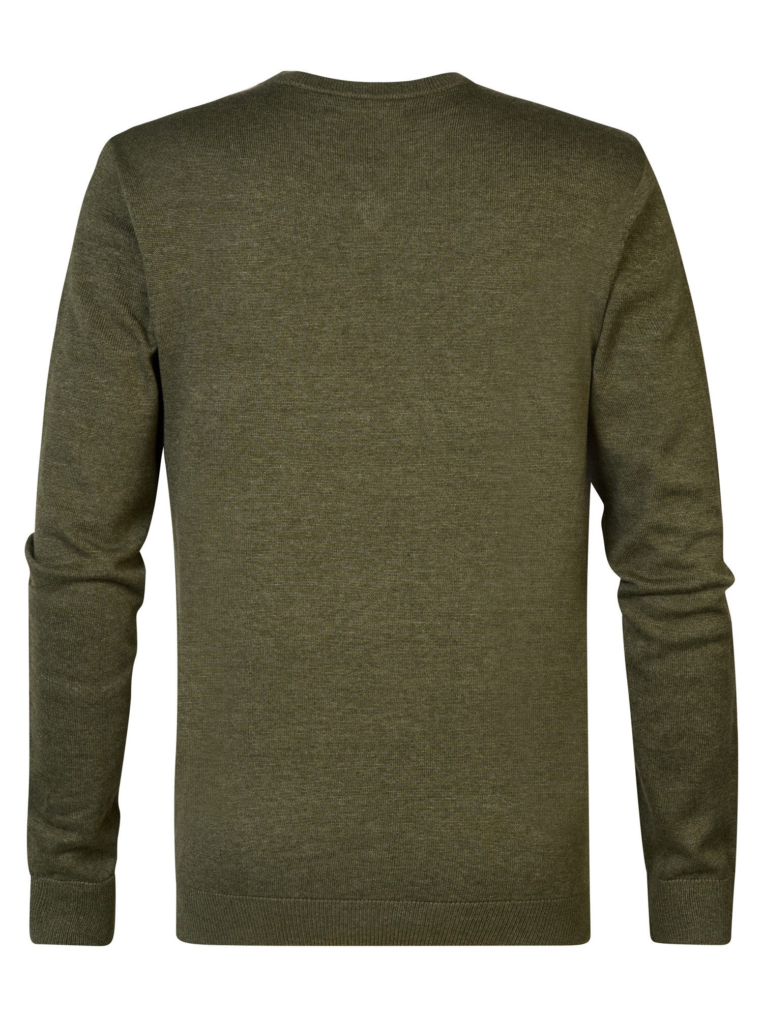 Petrol Industries Trui met V-hals Men Knitwear V-Neck Basic