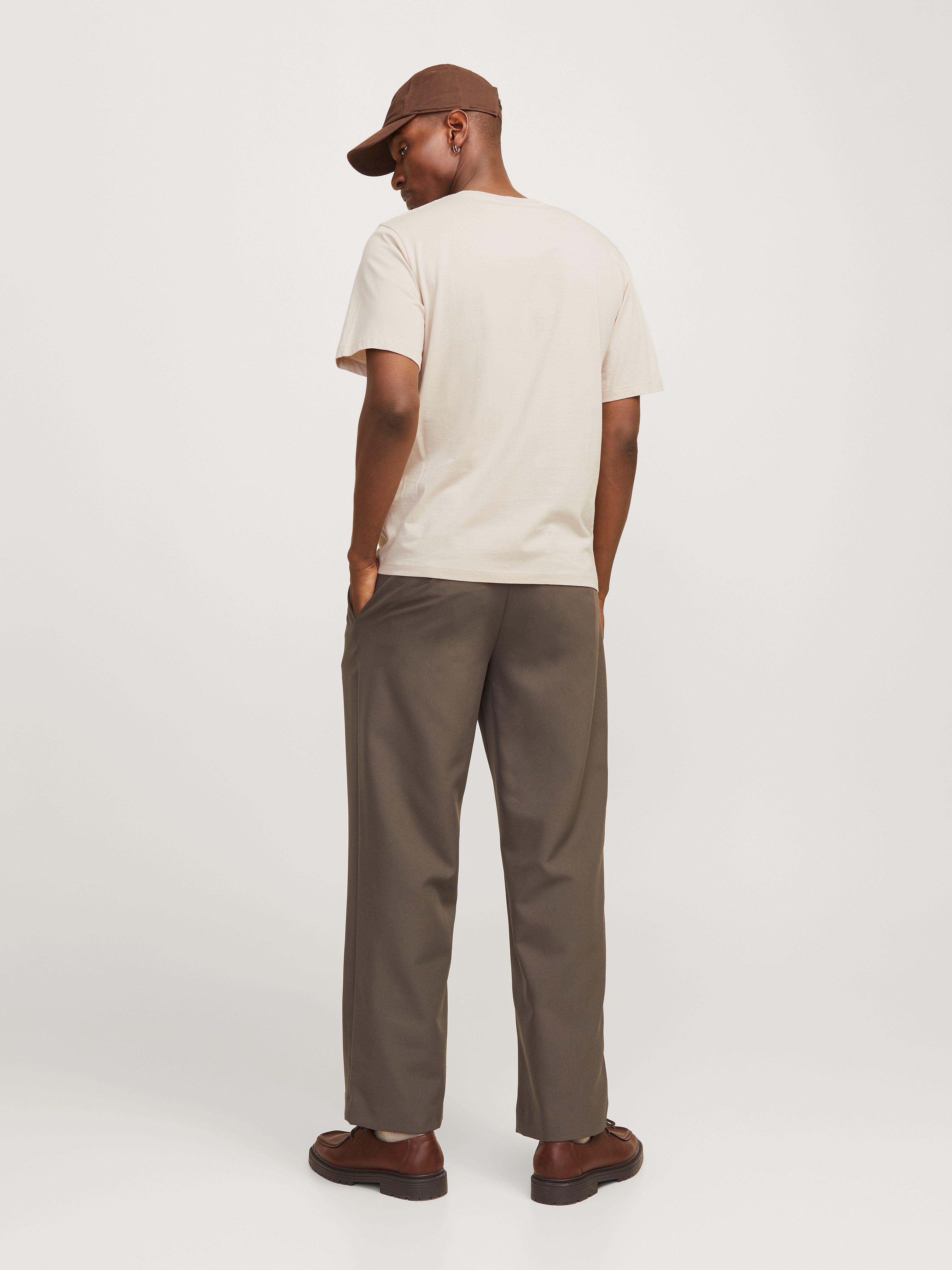 Jack & Jones Shirt met ronde hals JJECORP LOGO TEE SS