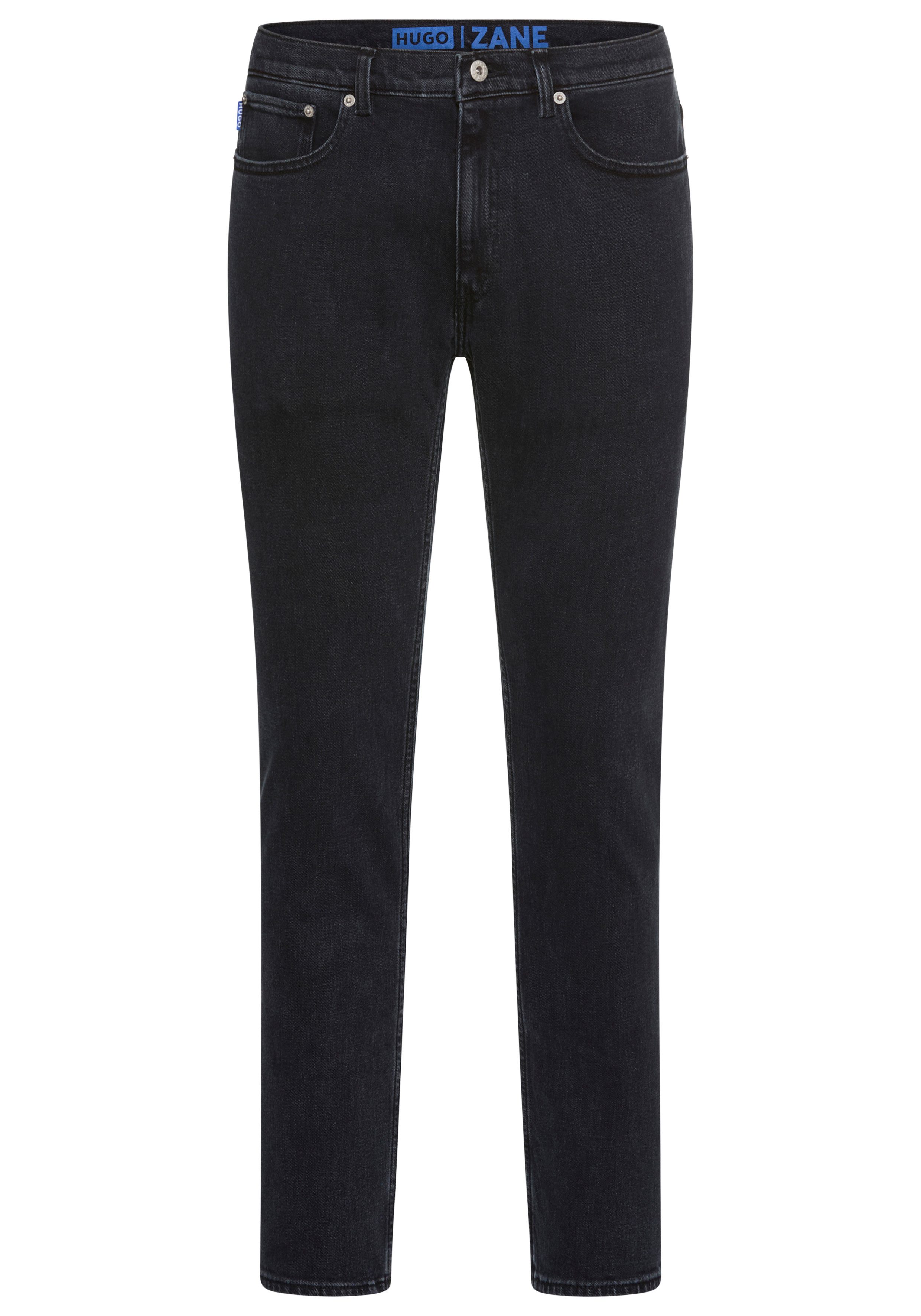 HUGO Blue Slim fit jeans Zane extra slim fit