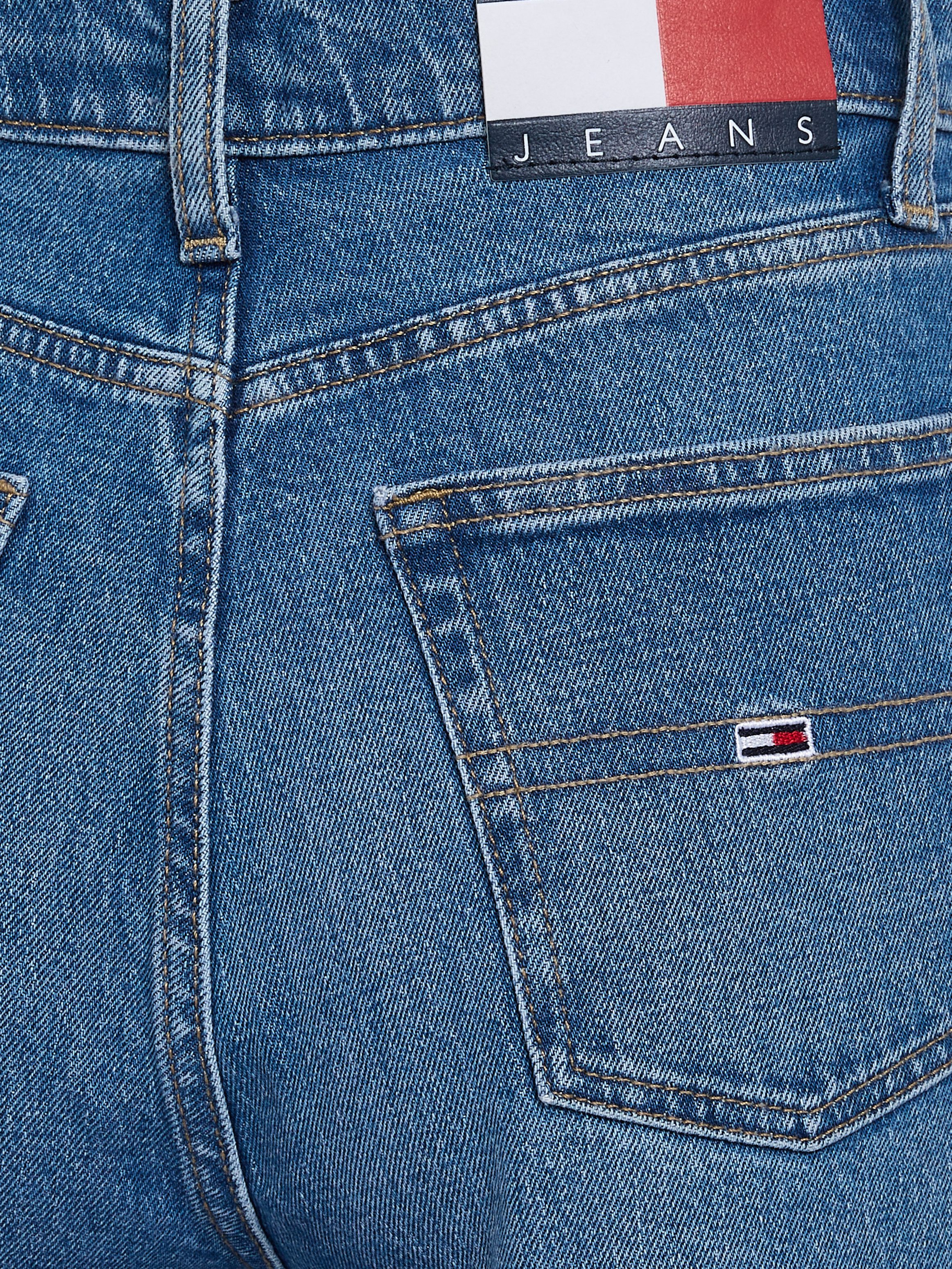 TOMMY JEANS Wijde jeans CLAIRE High Waist Wide Leg